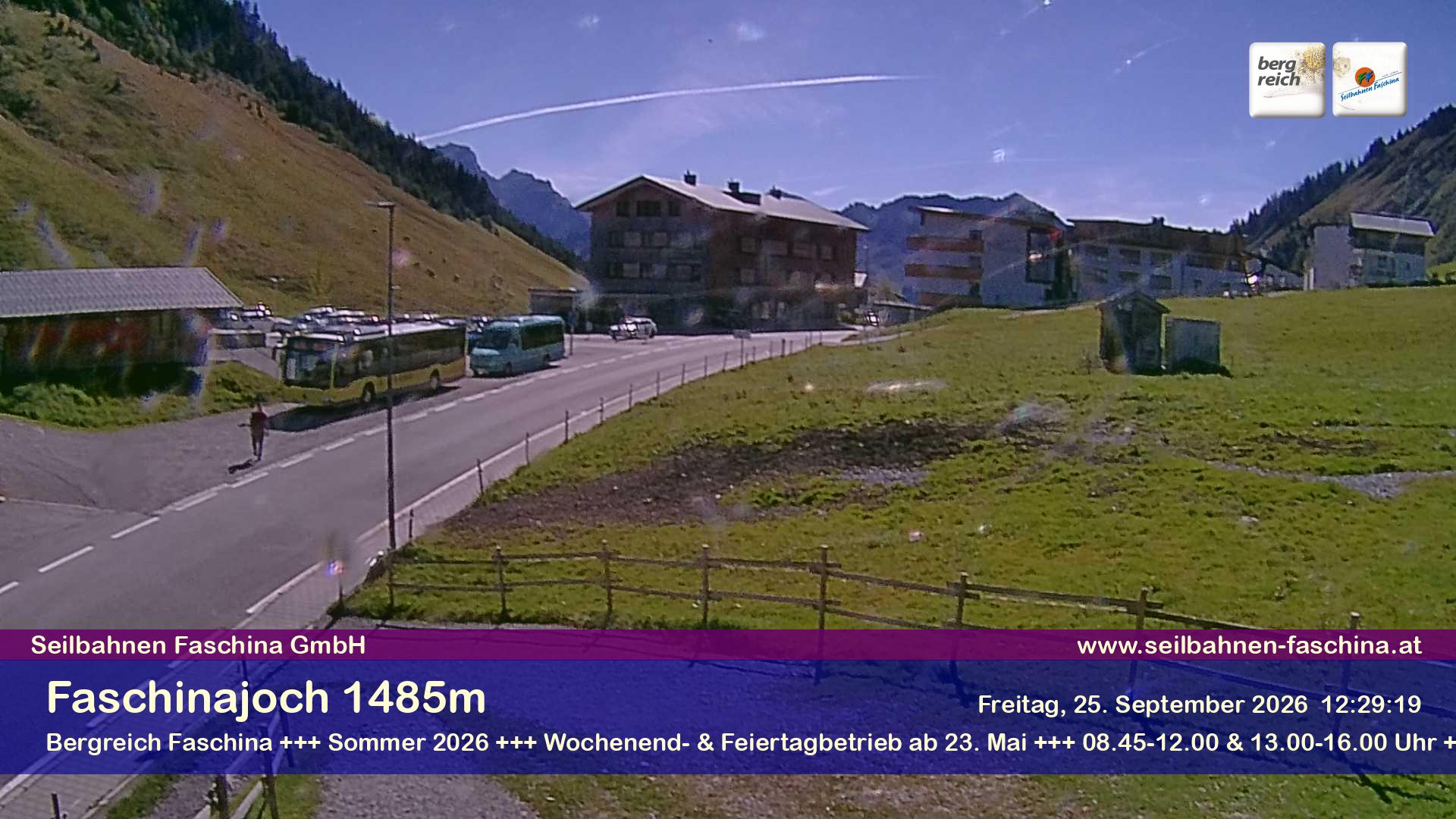 Faschina - Faschinajoch