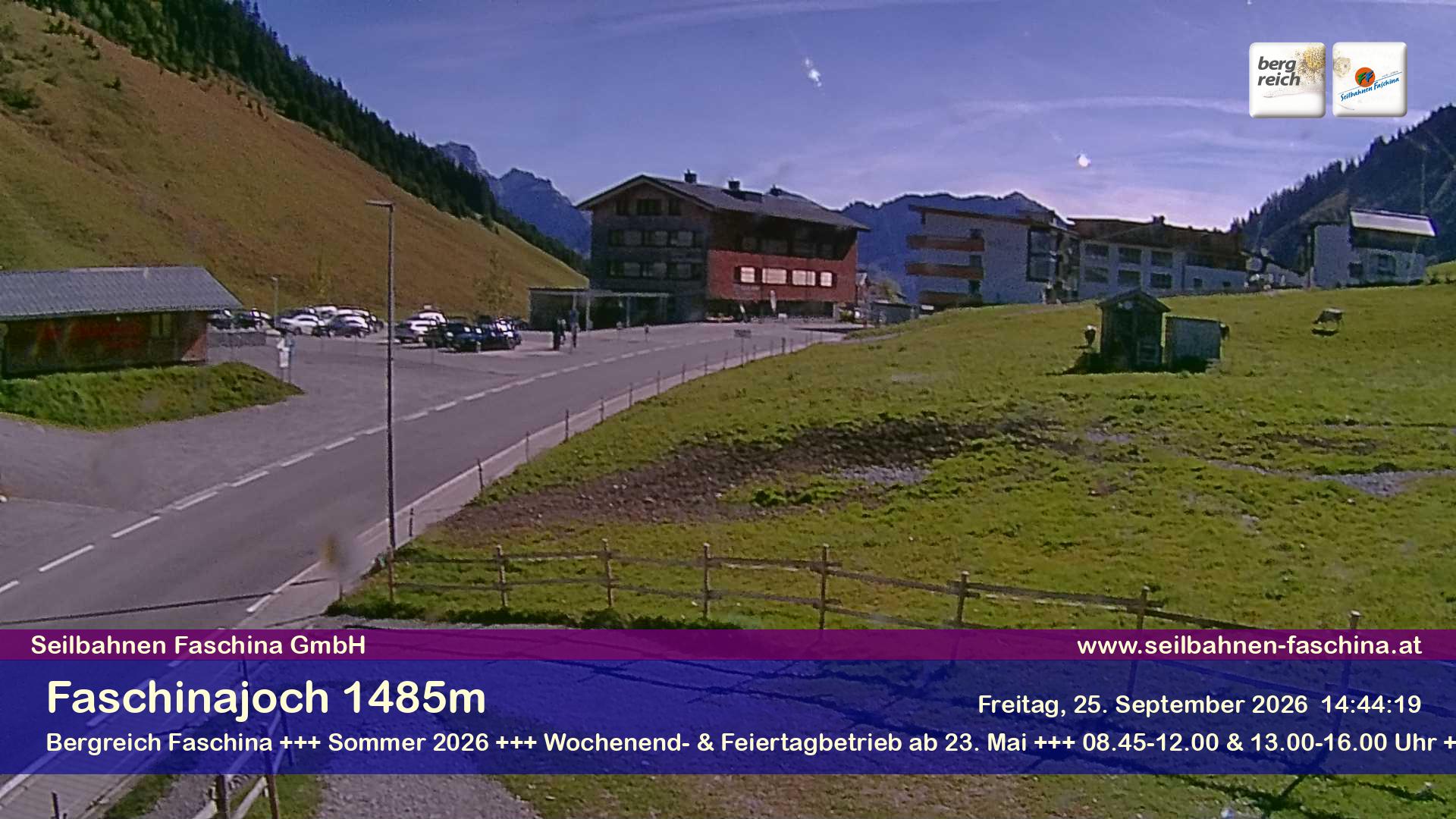 Faschina - Faschinajoch