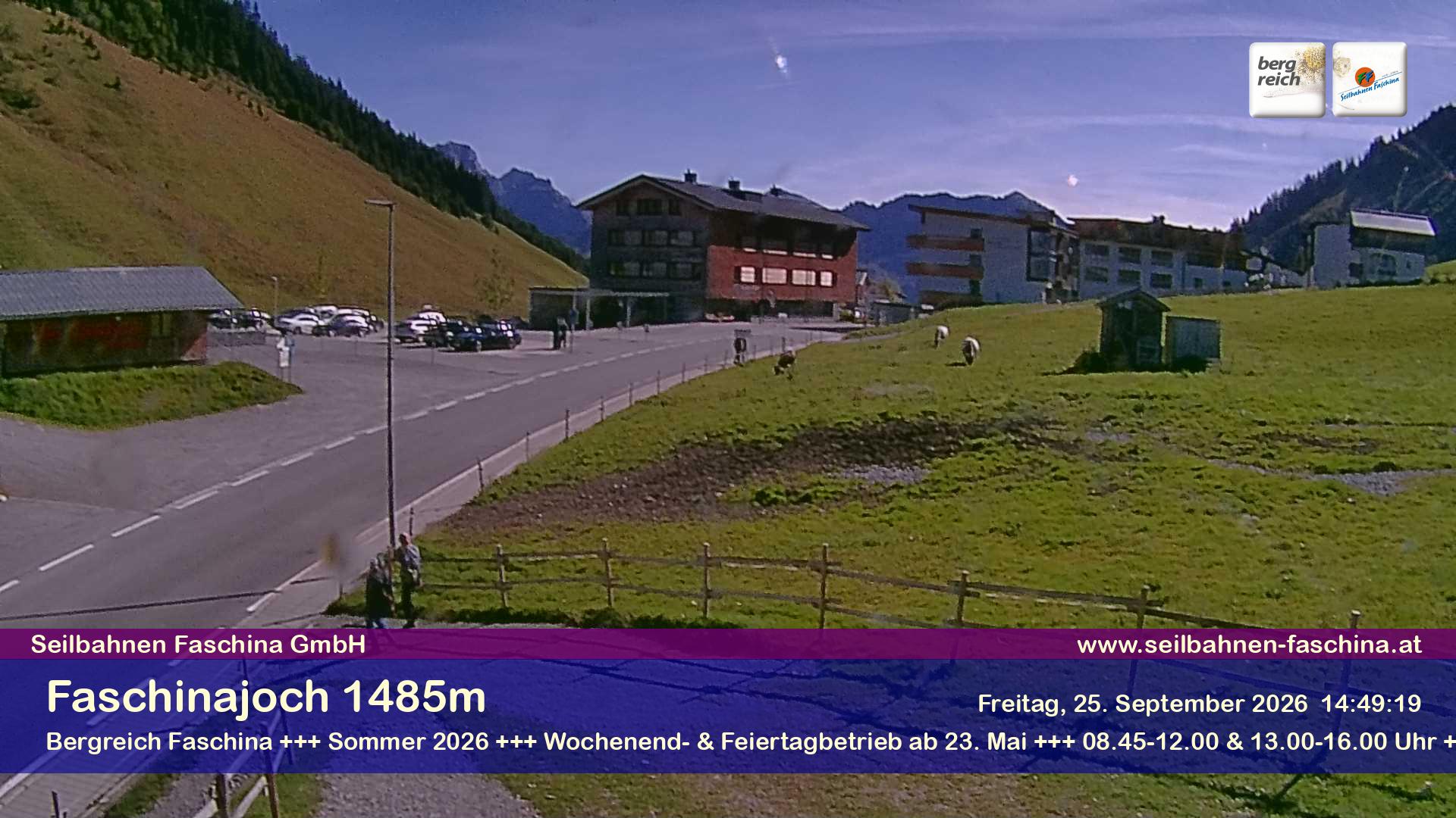 Faschina - Faschinajoch