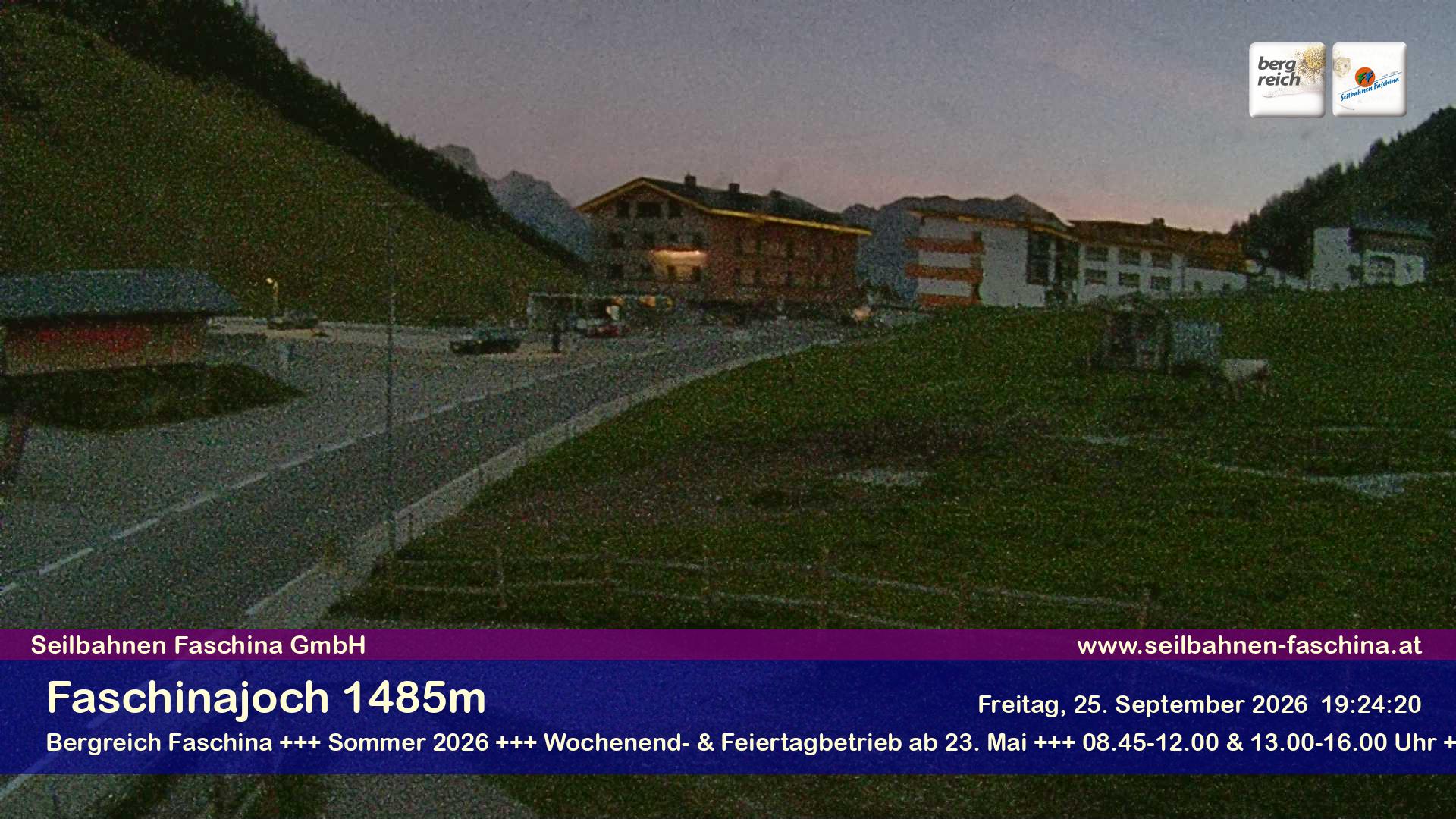 Faschina - Faschinajoch