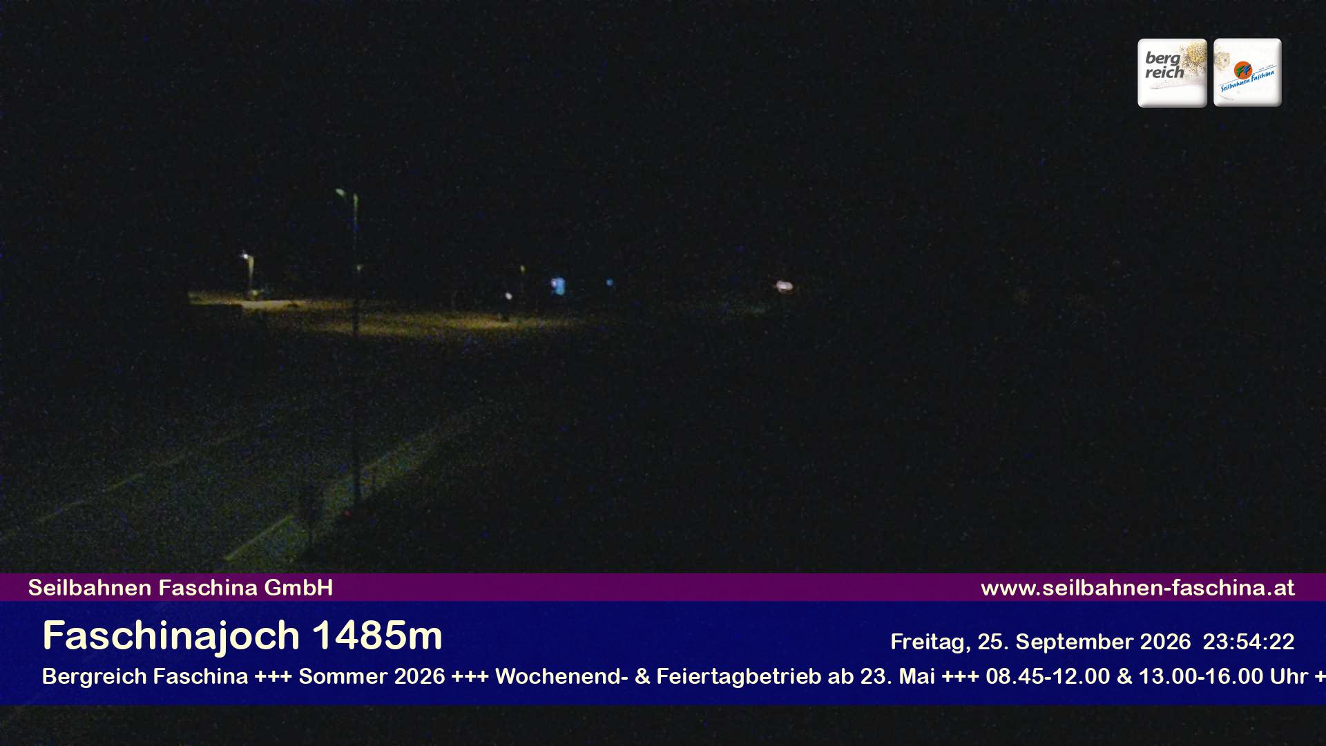 Faschina - Faschinajoch