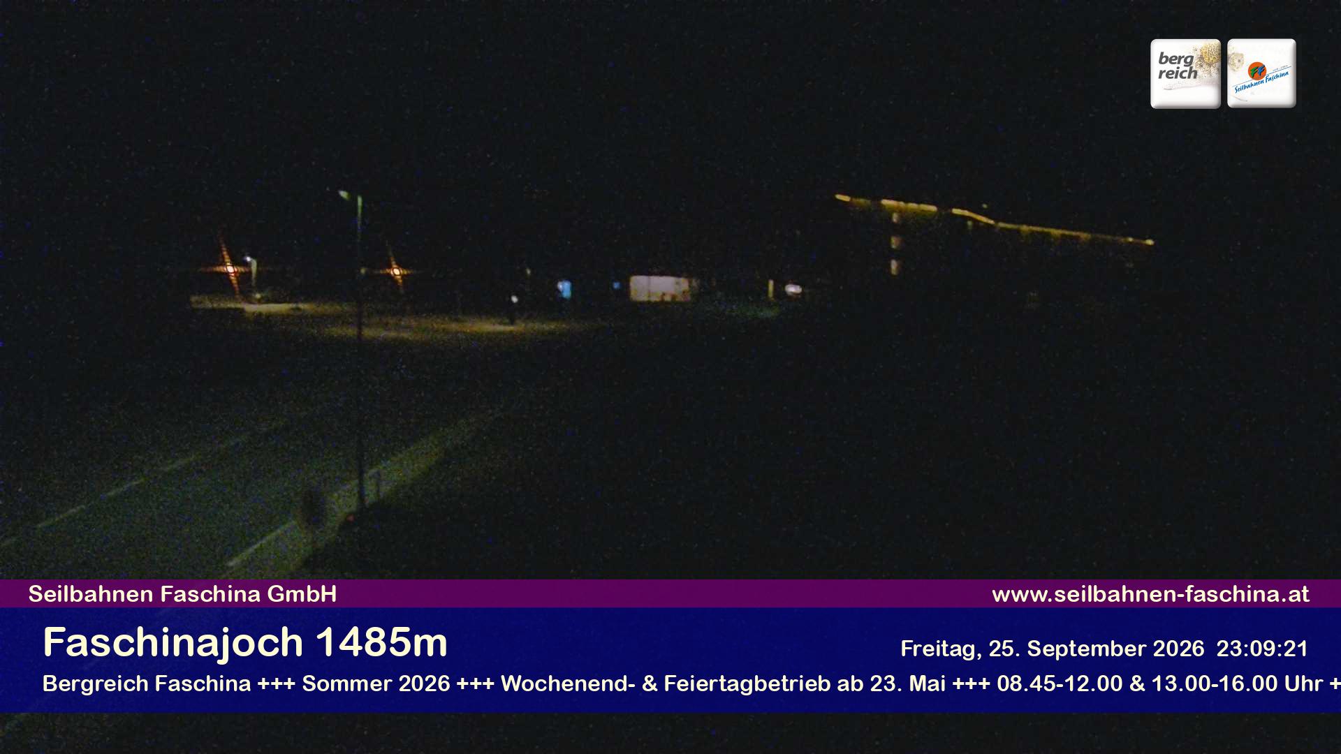 Faschina - Faschinajoch