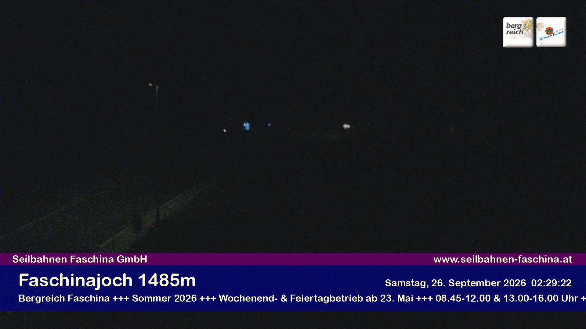 Faschina - Faschinajoch