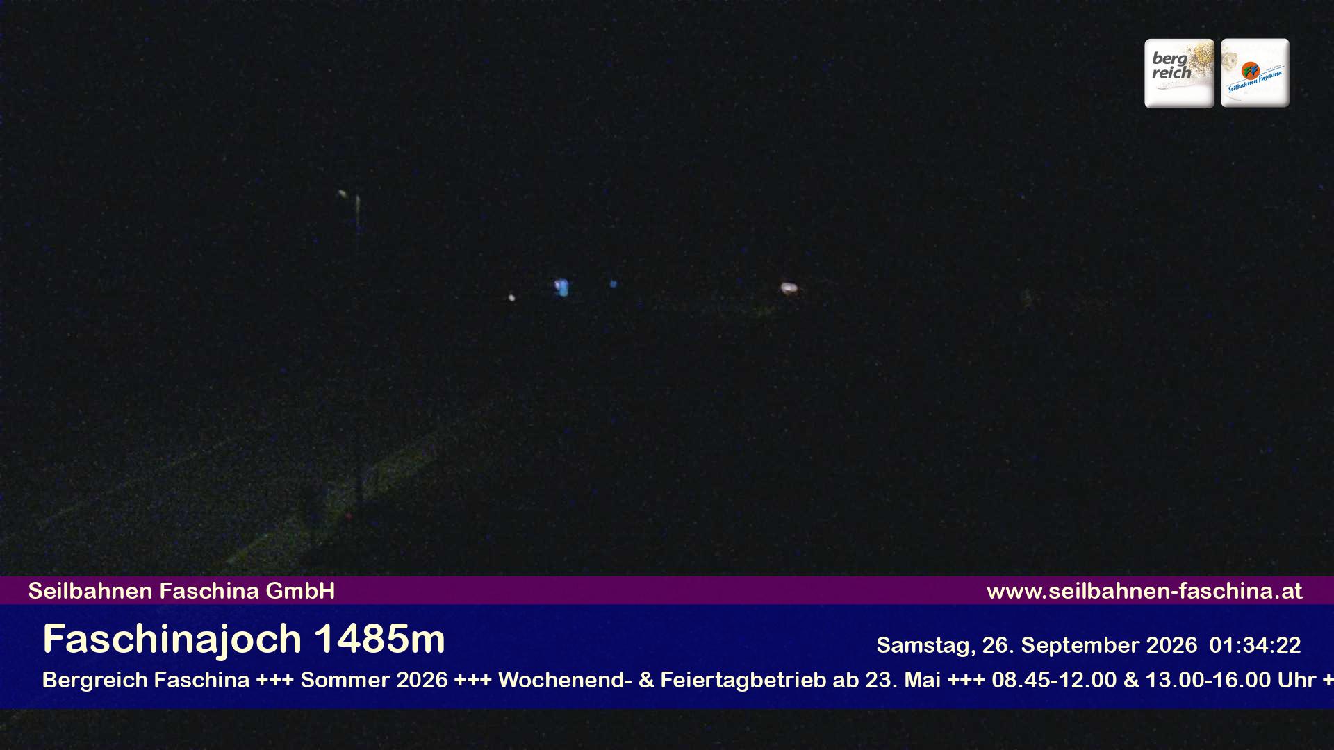 Faschina - Faschinajoch