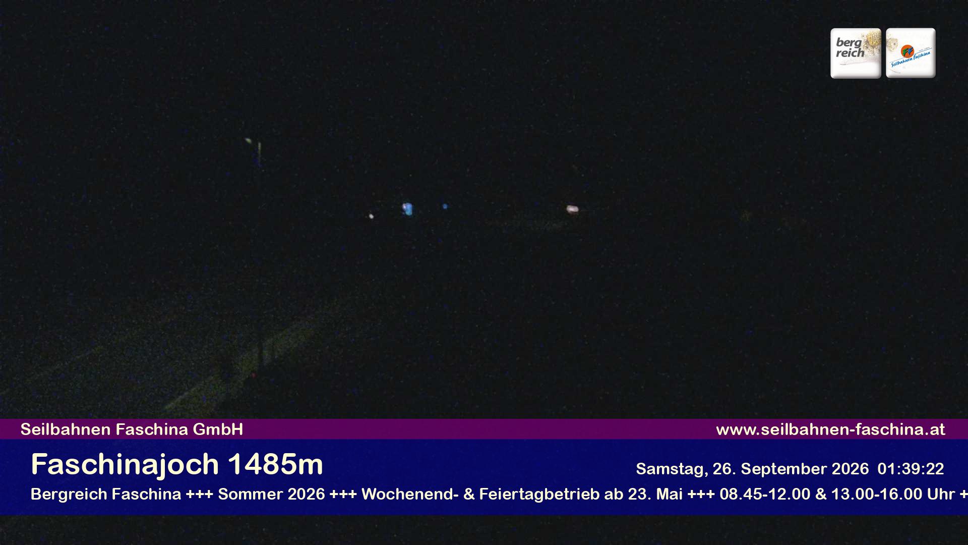 Faschina - Faschinajoch