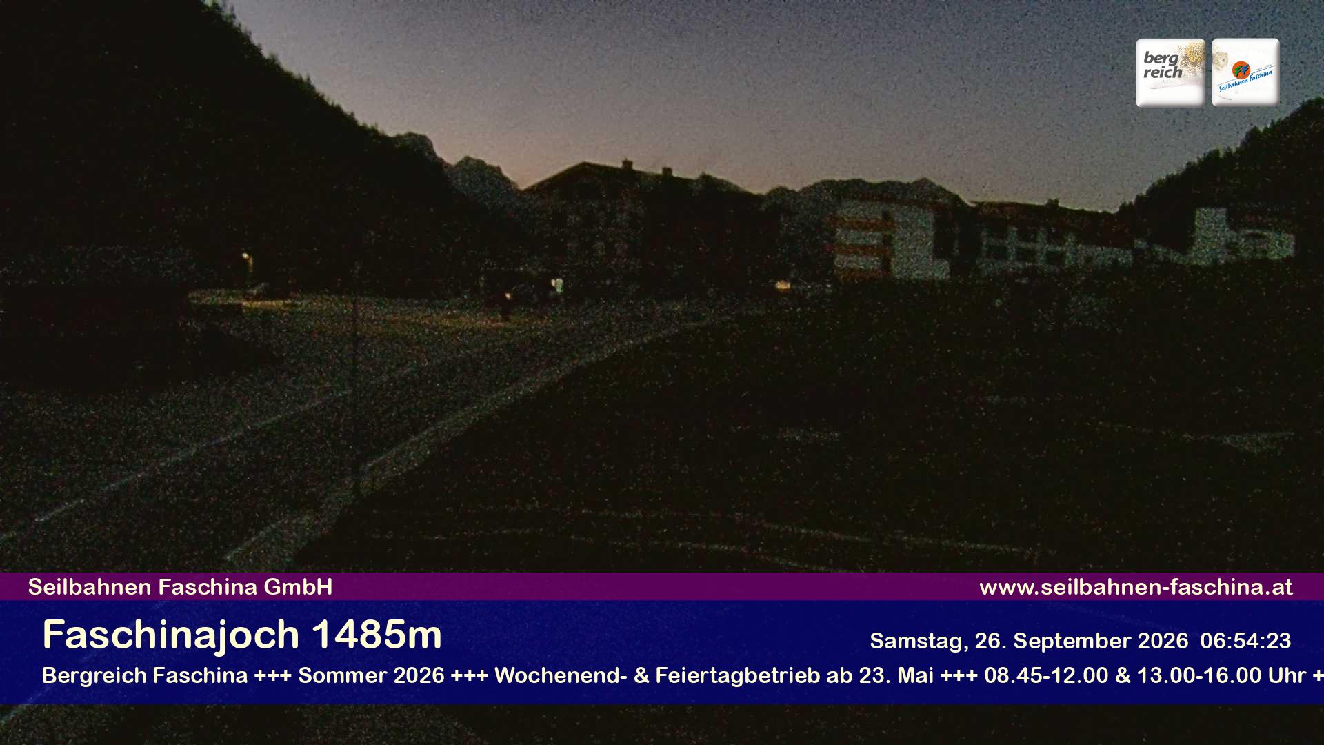 Faschina - Faschinajoch