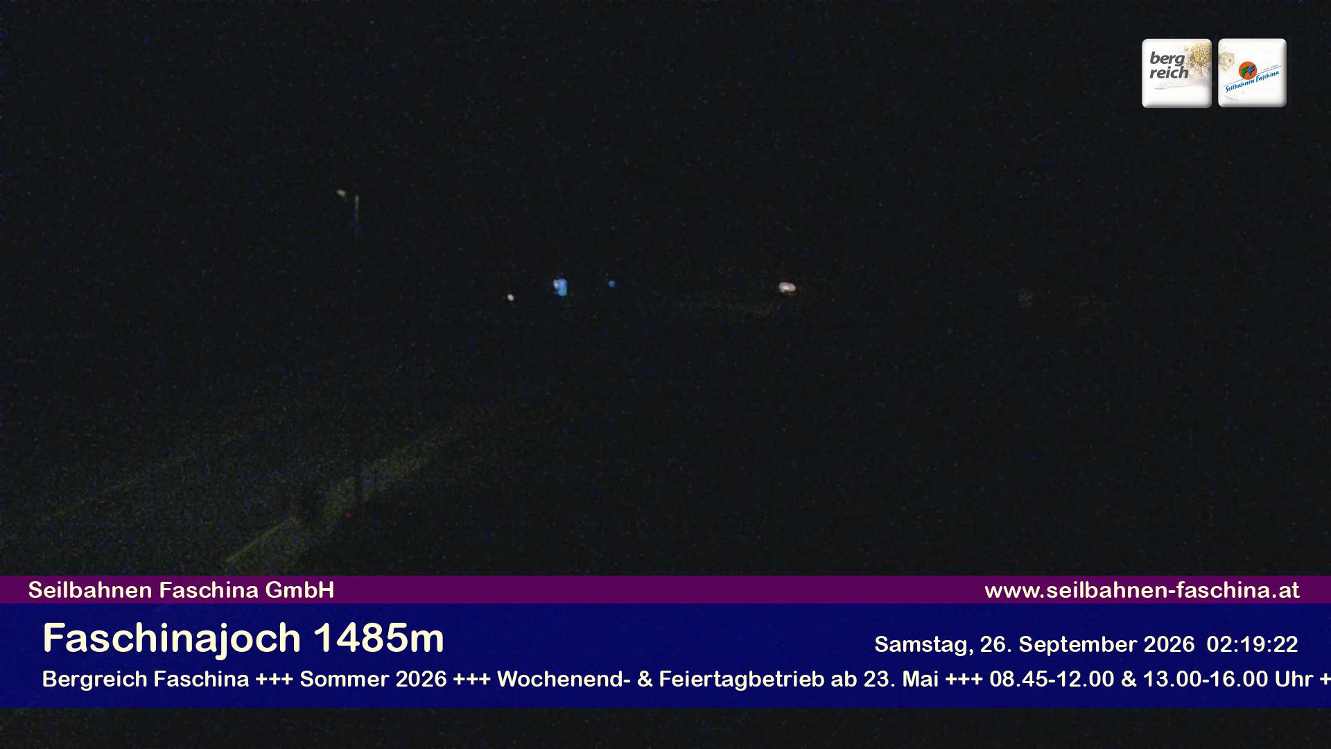 Faschina - Faschinajoch