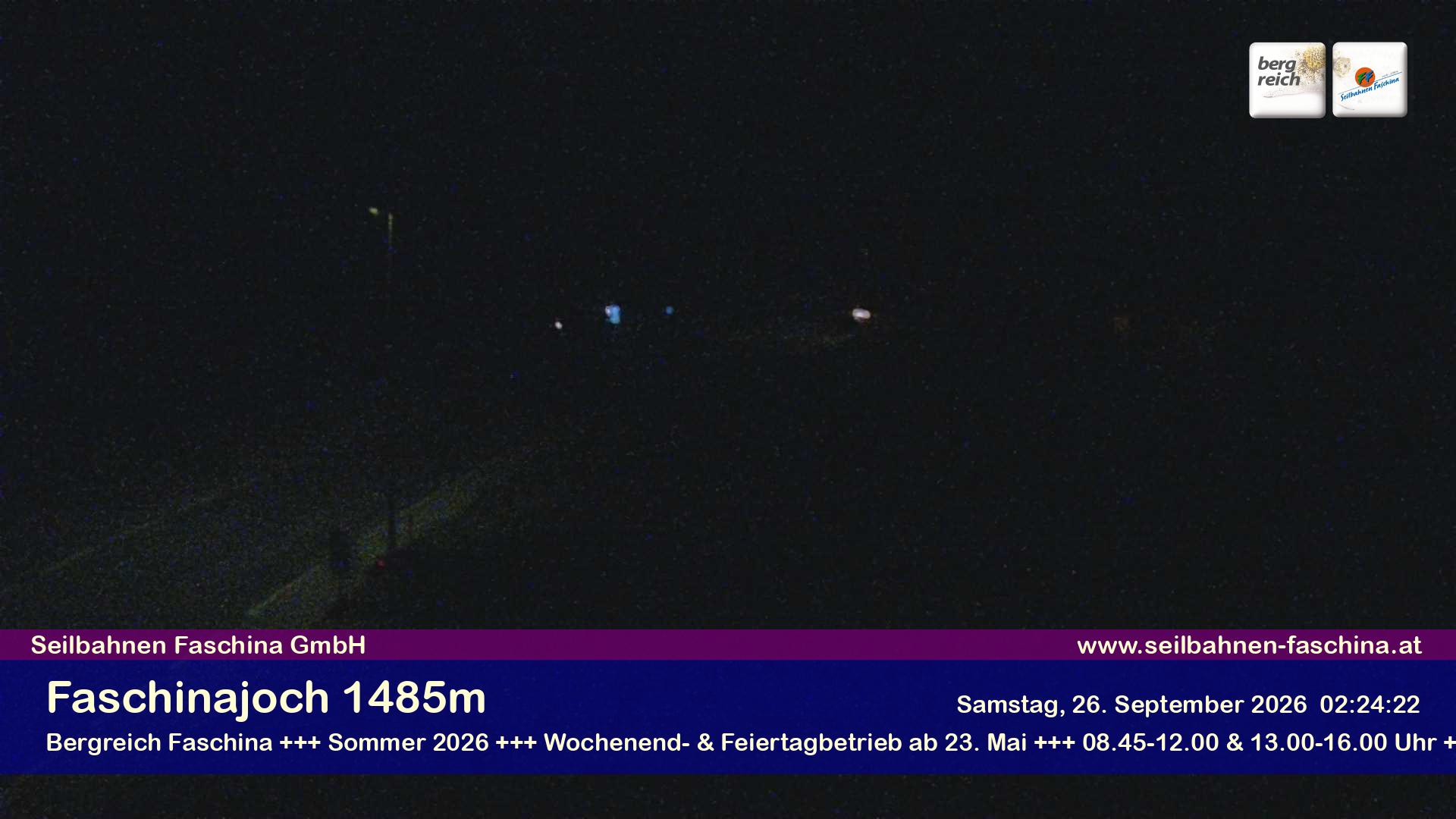 Faschina - Faschinajoch