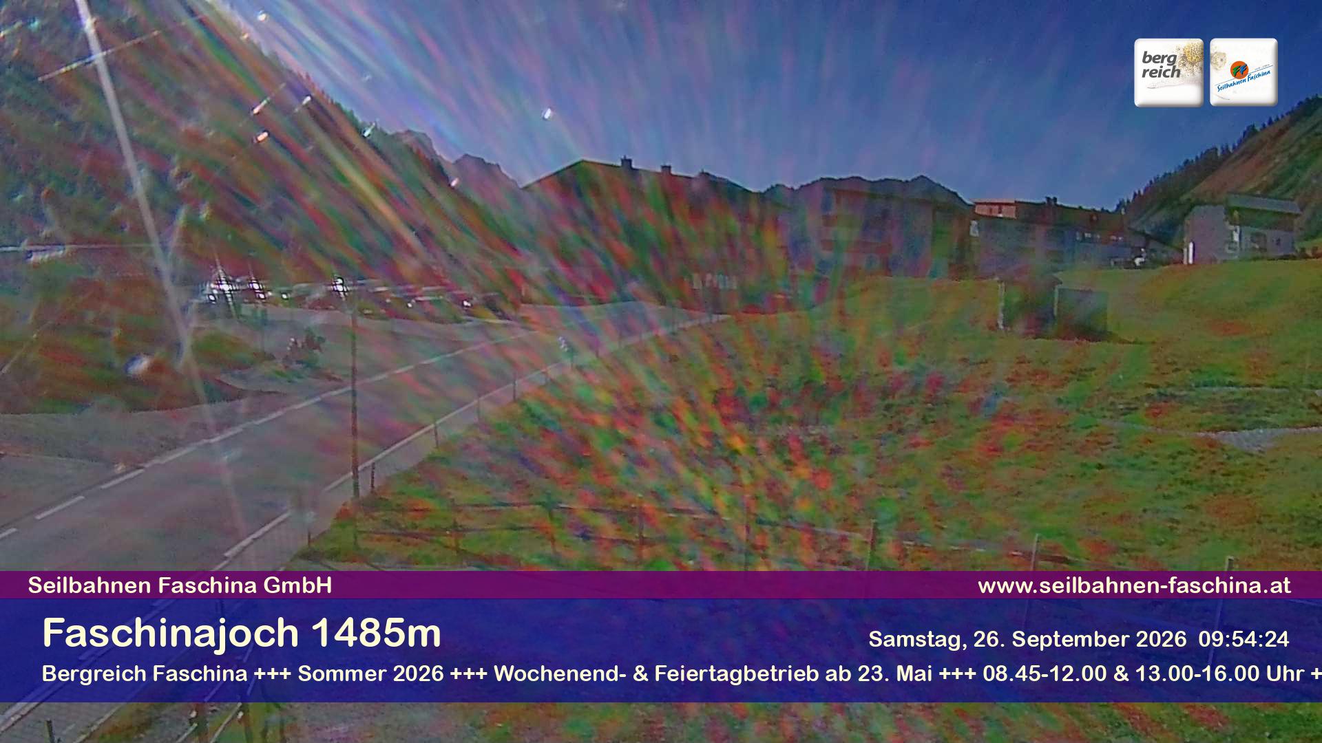 Faschina - Faschinajoch