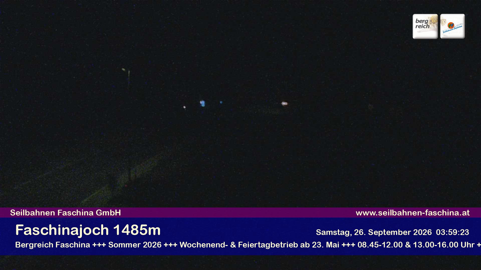 Faschina - Faschinajoch