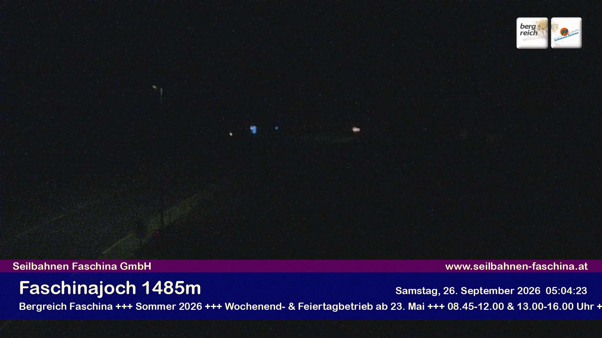 Faschina - Faschinajoch