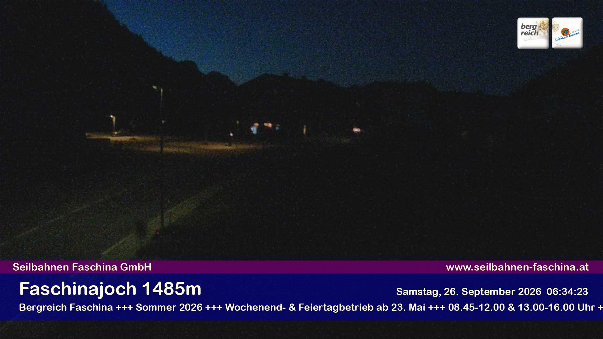 Faschina - Faschinajoch