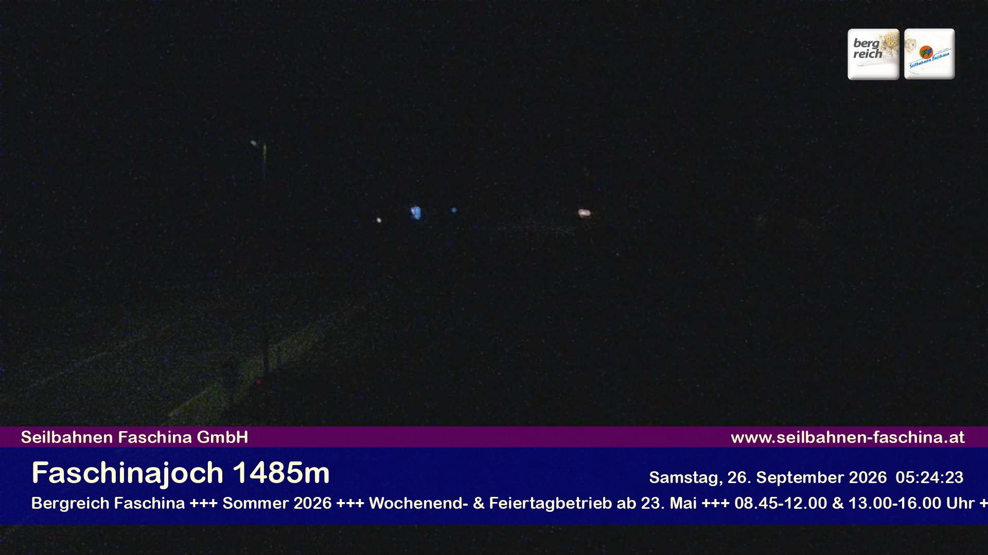 Faschina - Faschinajoch