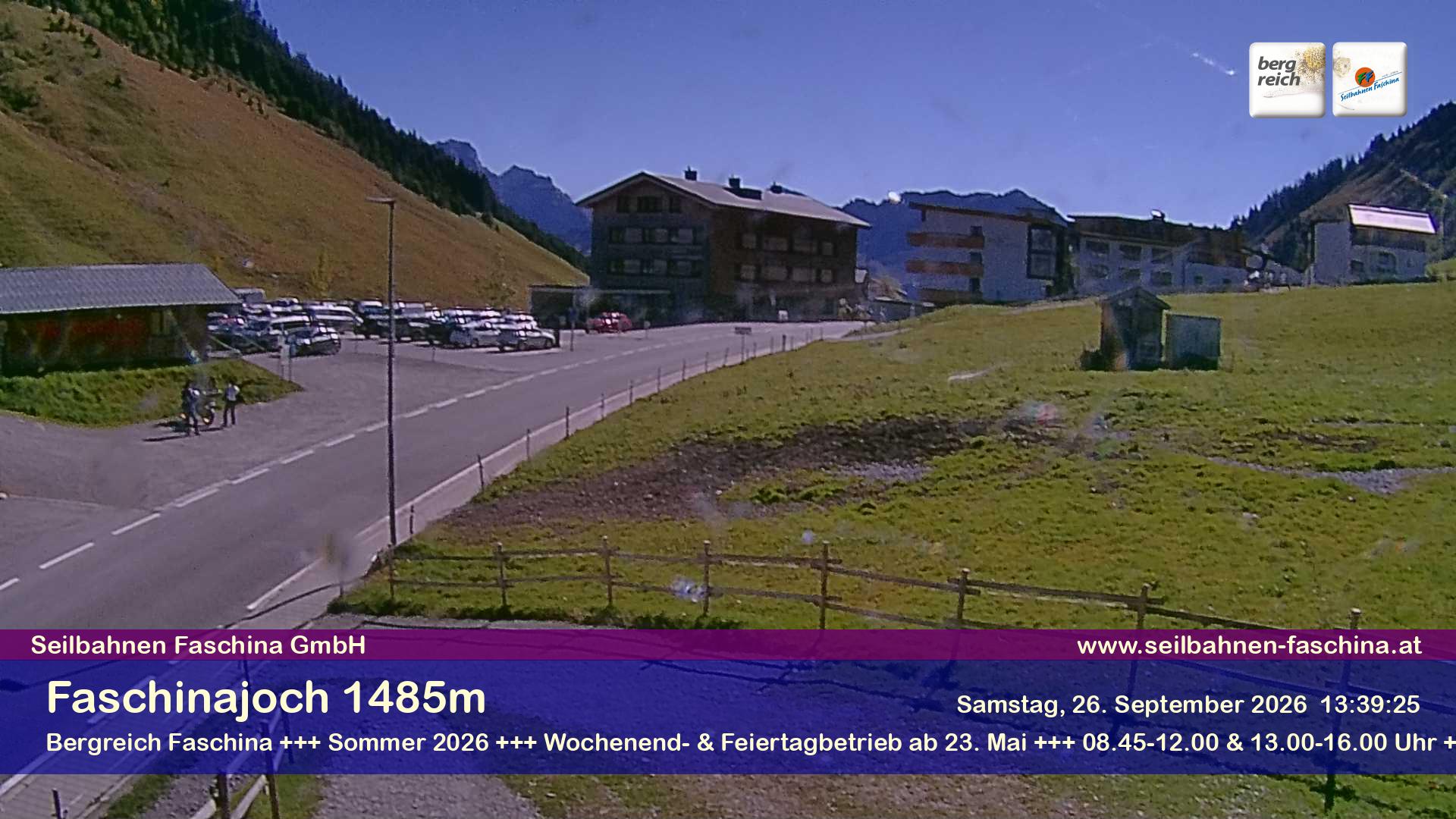 Faschina - Faschinajoch
