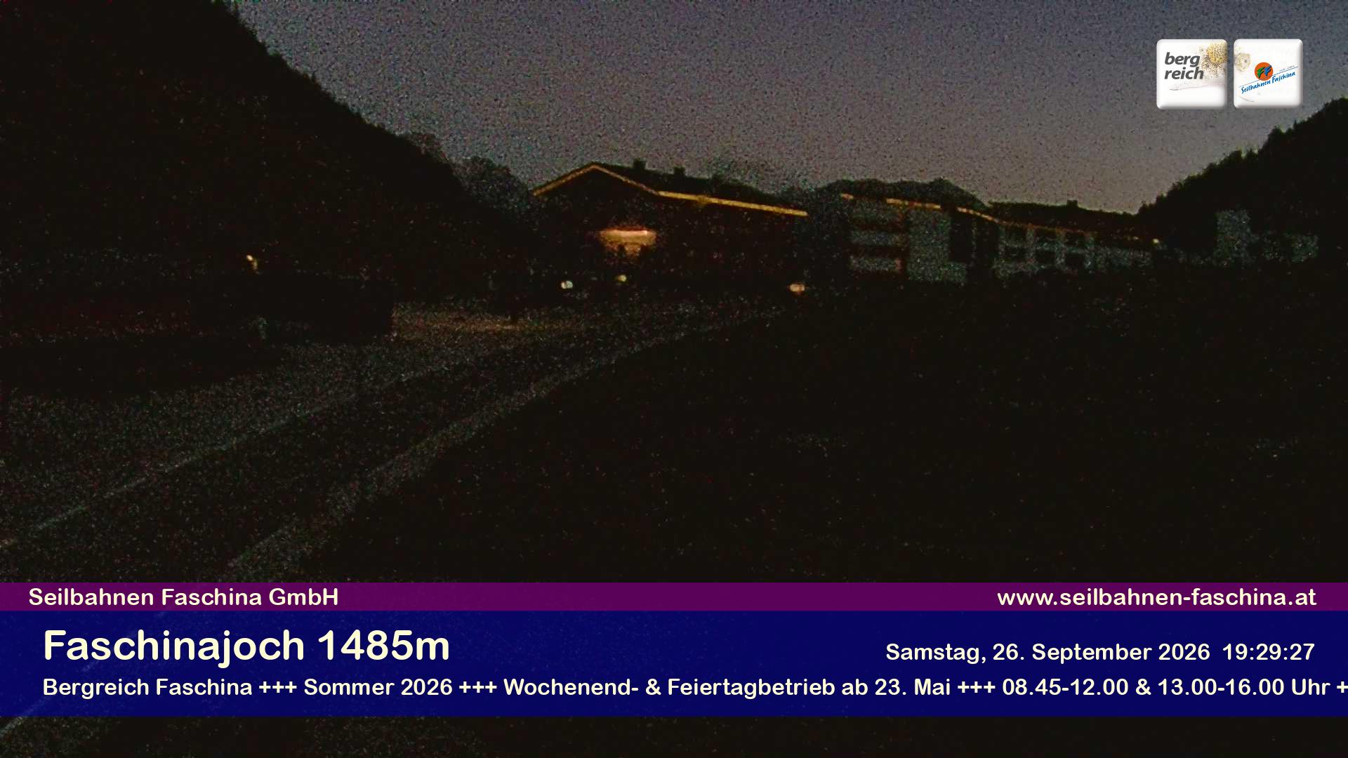Faschina - Faschinajoch