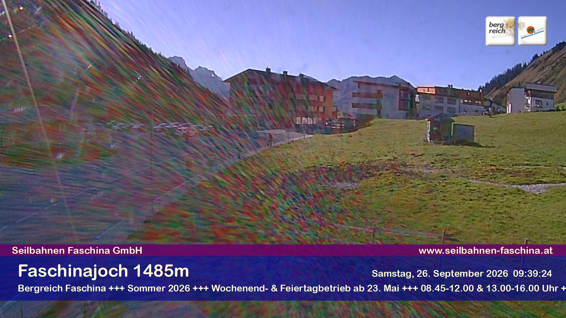 Faschina - Faschinajoch