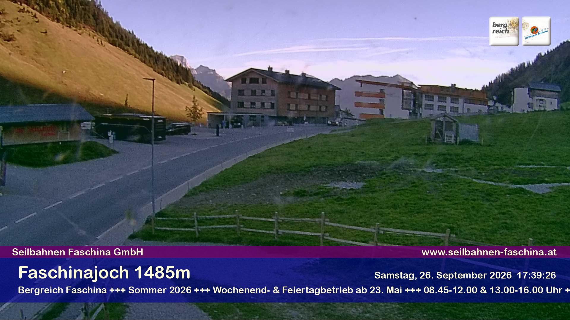 Faschina - Faschinajoch