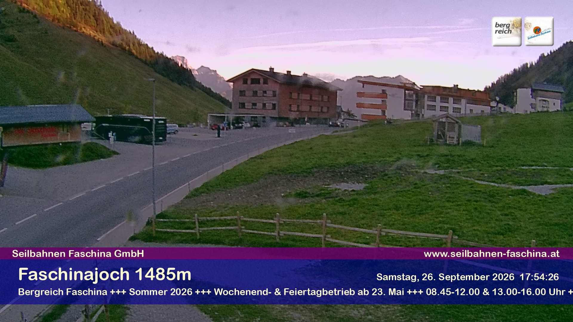 Faschina - Faschinajoch