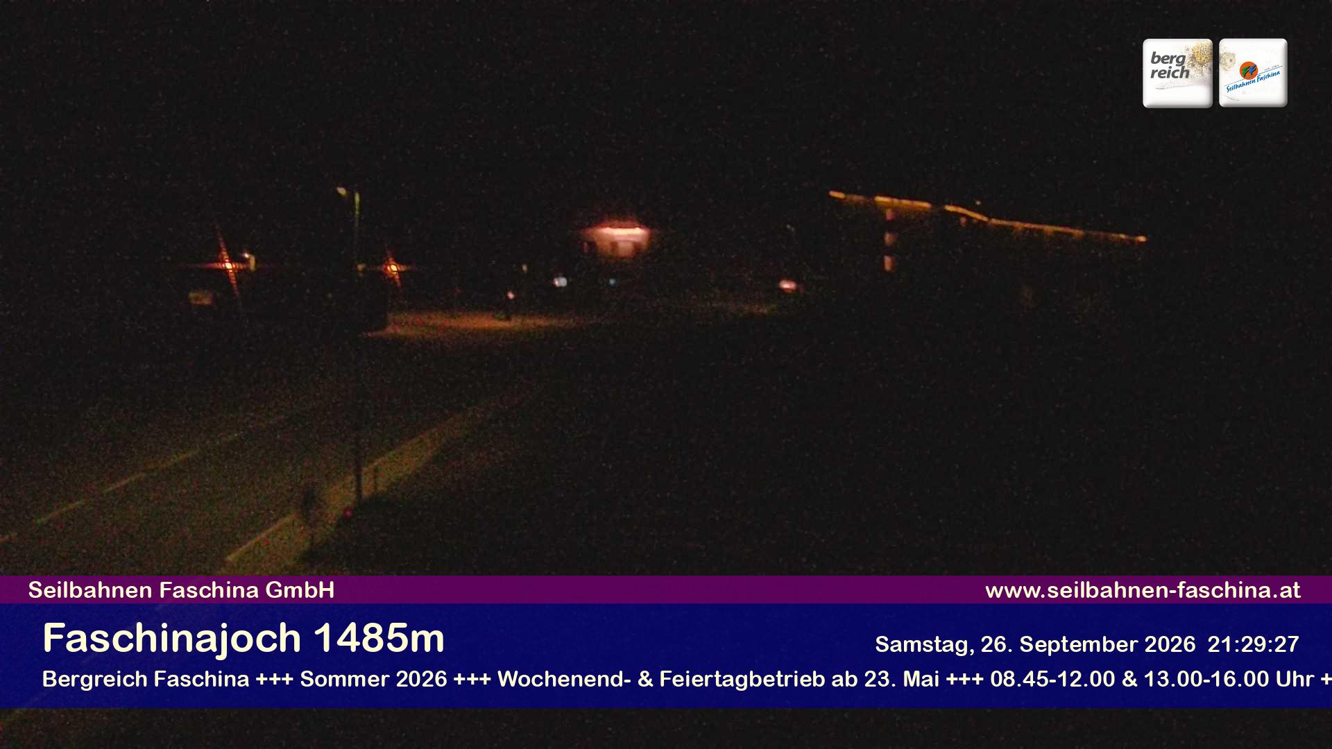 Faschina - Faschinajoch