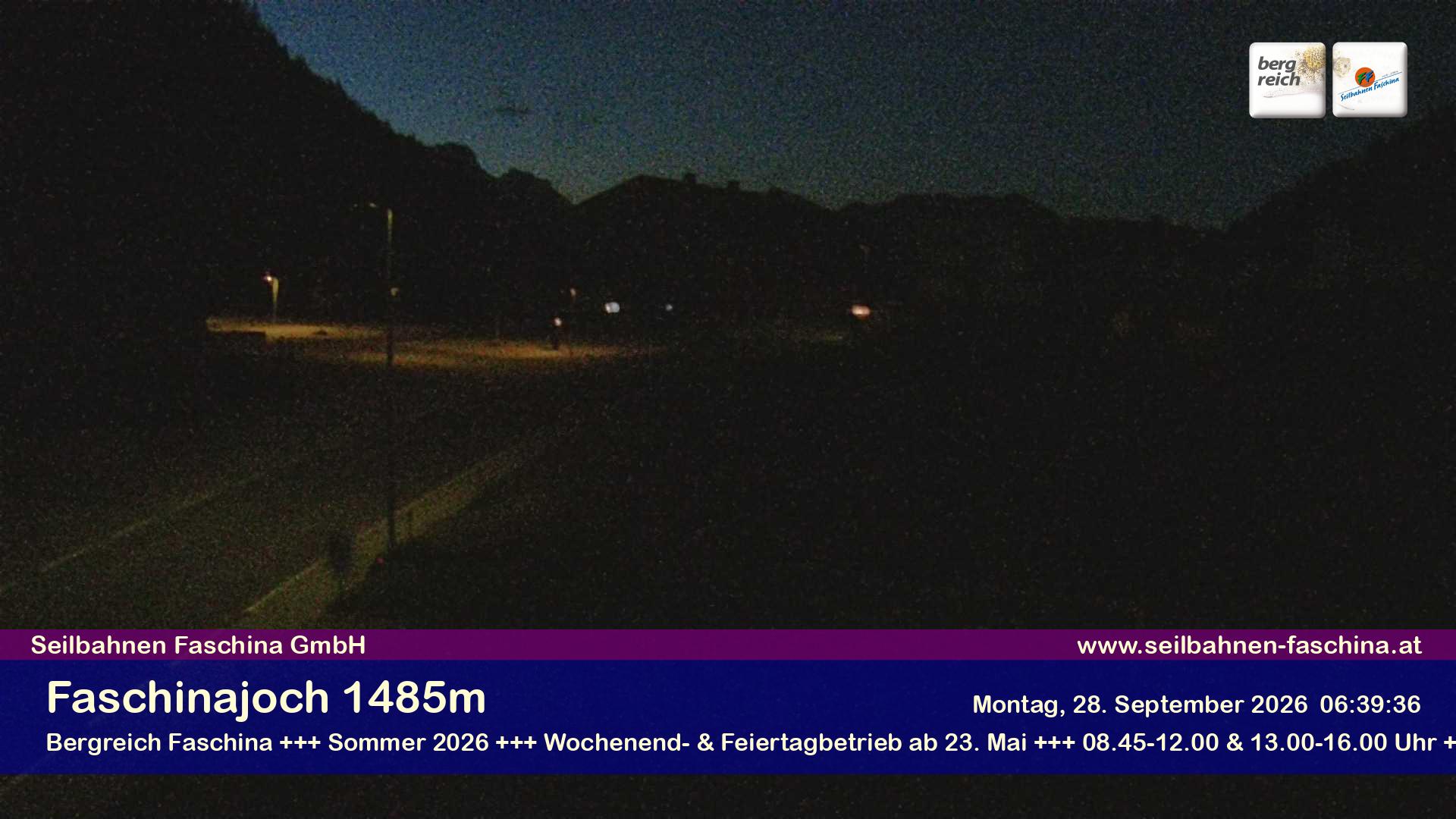 Faschina - Faschinajoch