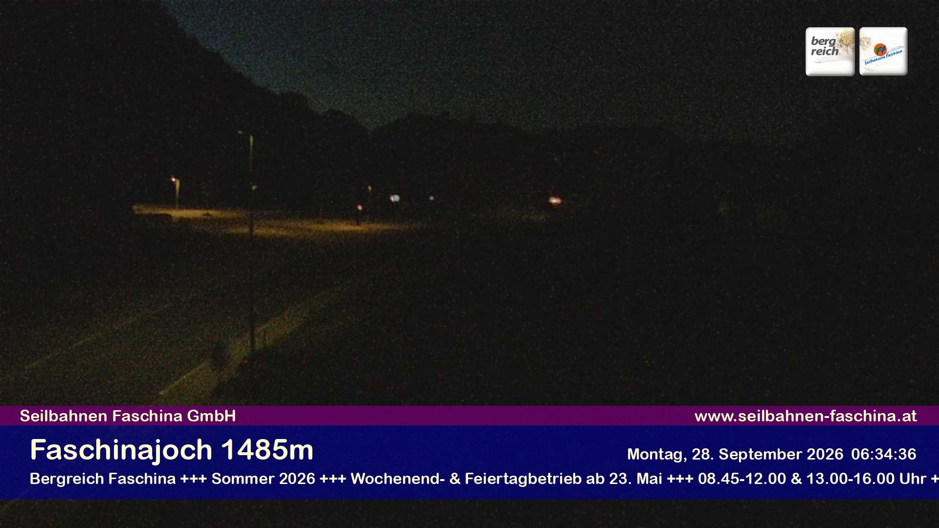 Faschina - Faschinajoch