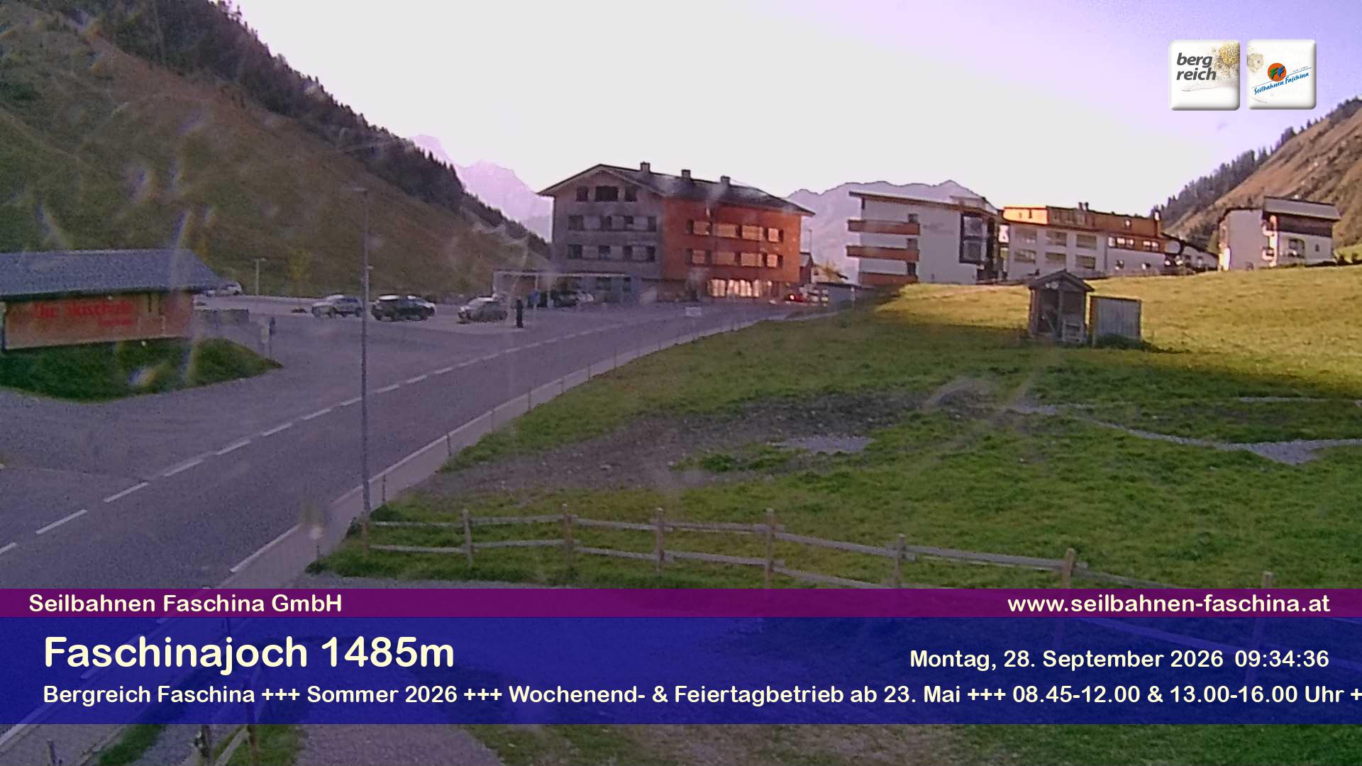 Faschina - Faschinajoch