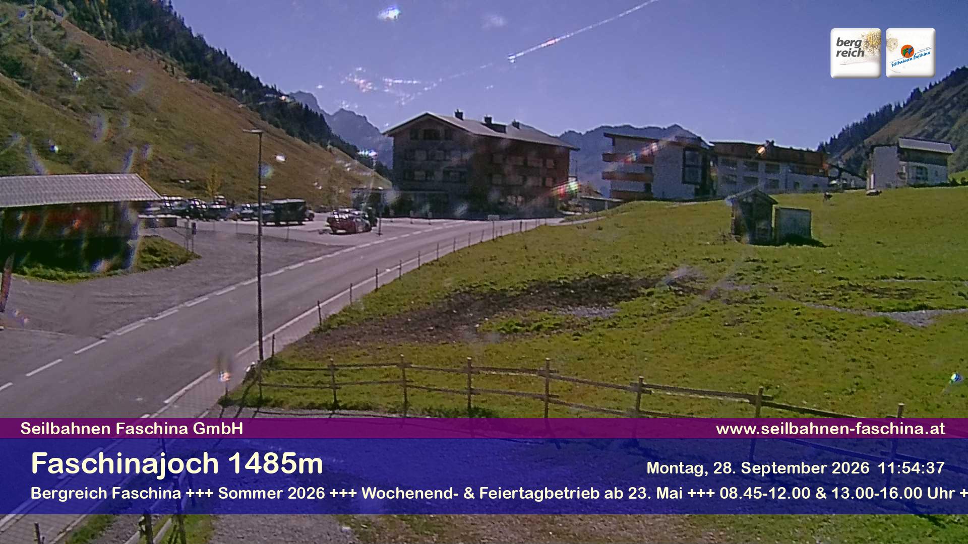 Faschina - Faschinajoch