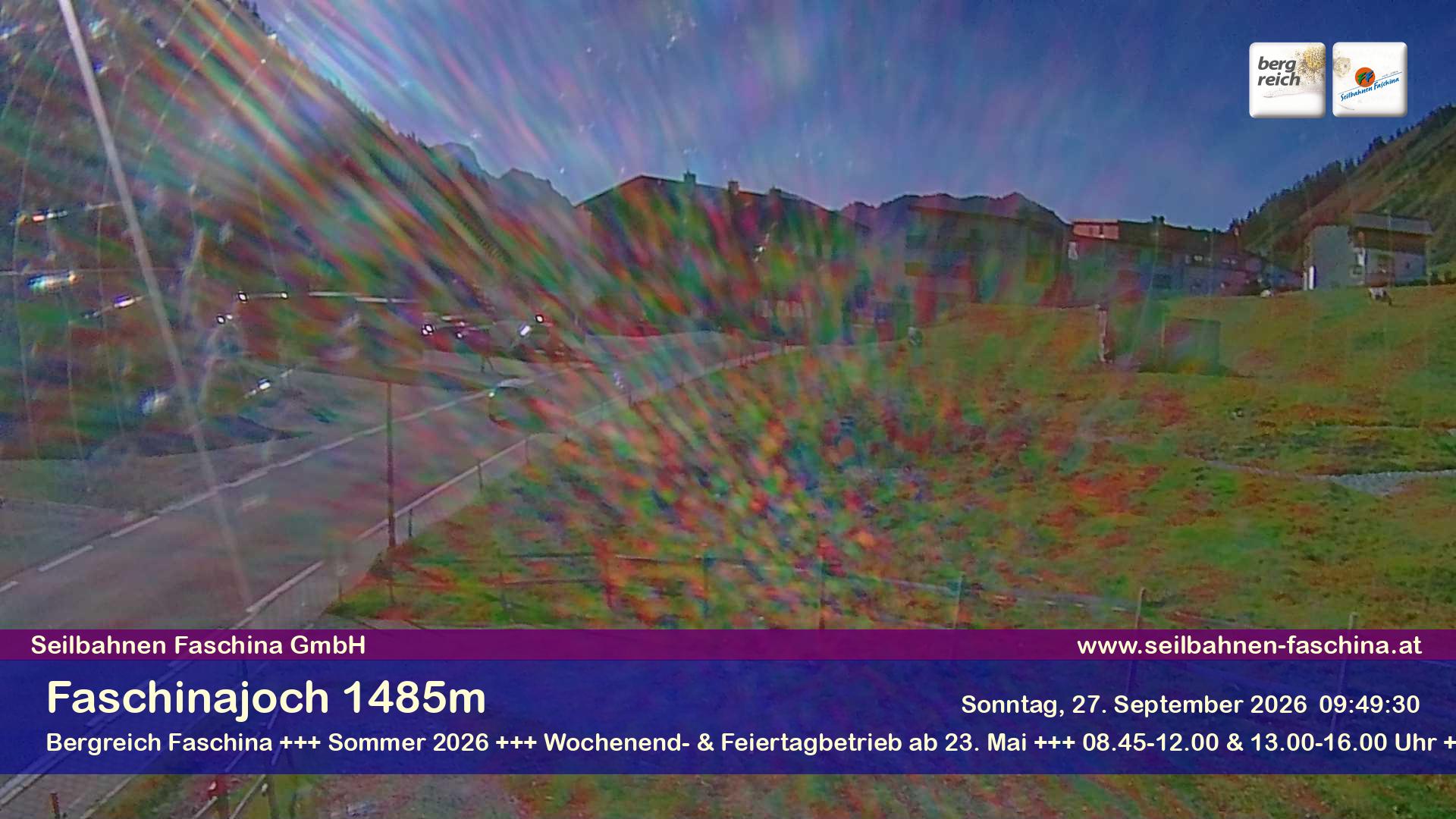 Faschina - Faschinajoch