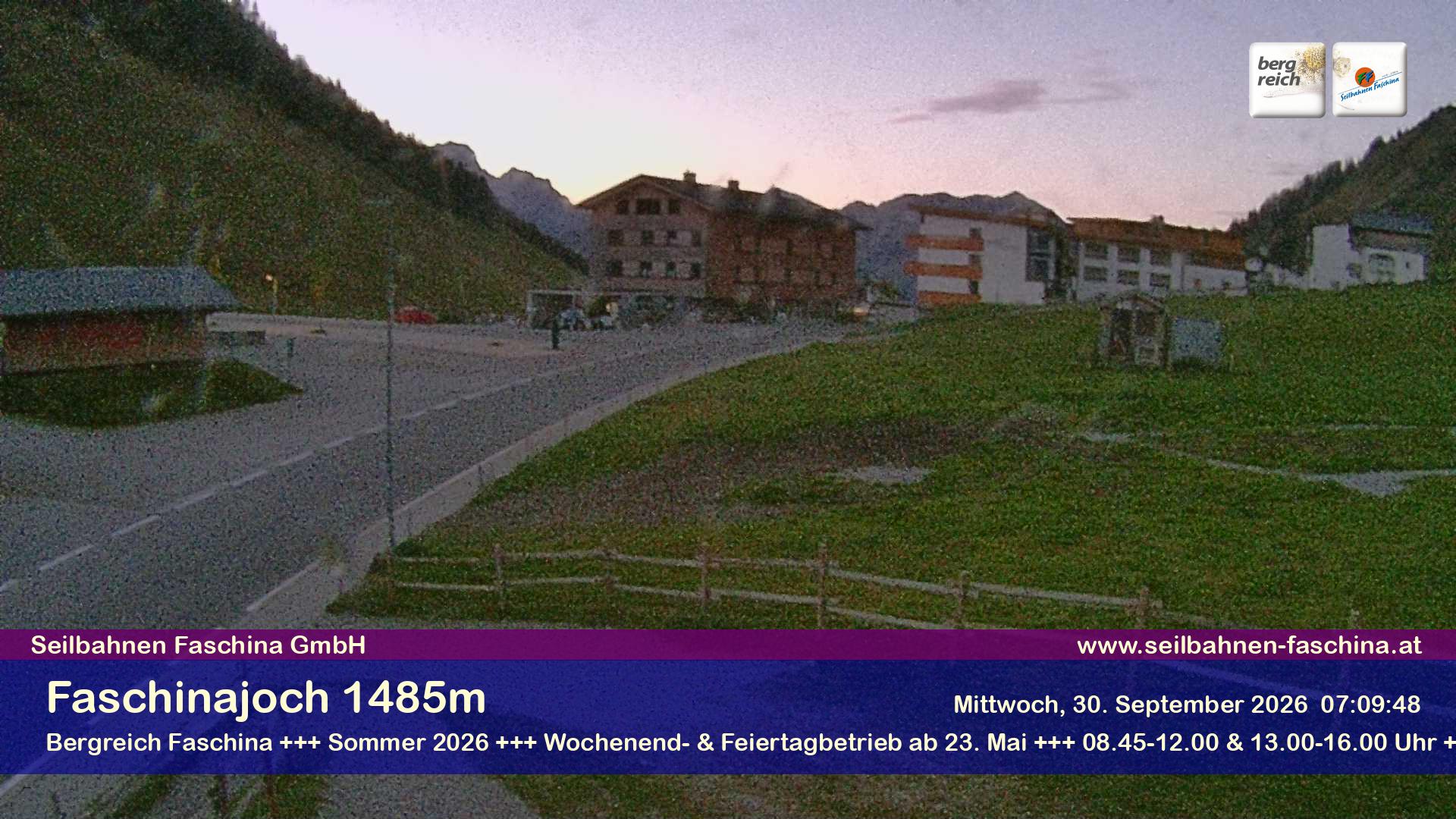 Faschina - Faschinajoch