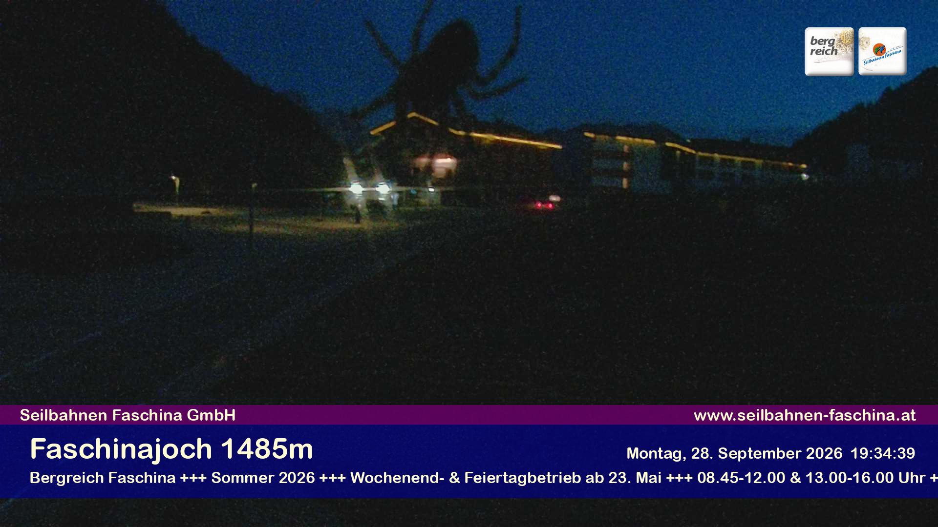 Faschina - Faschinajoch