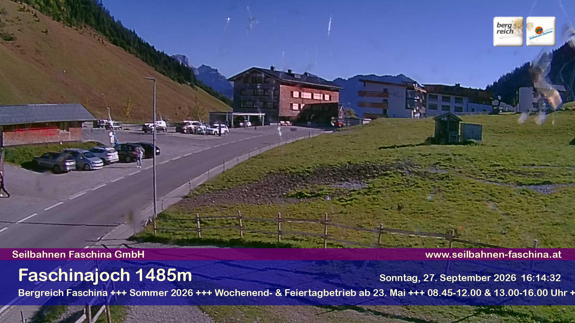 Faschina - Faschinajoch