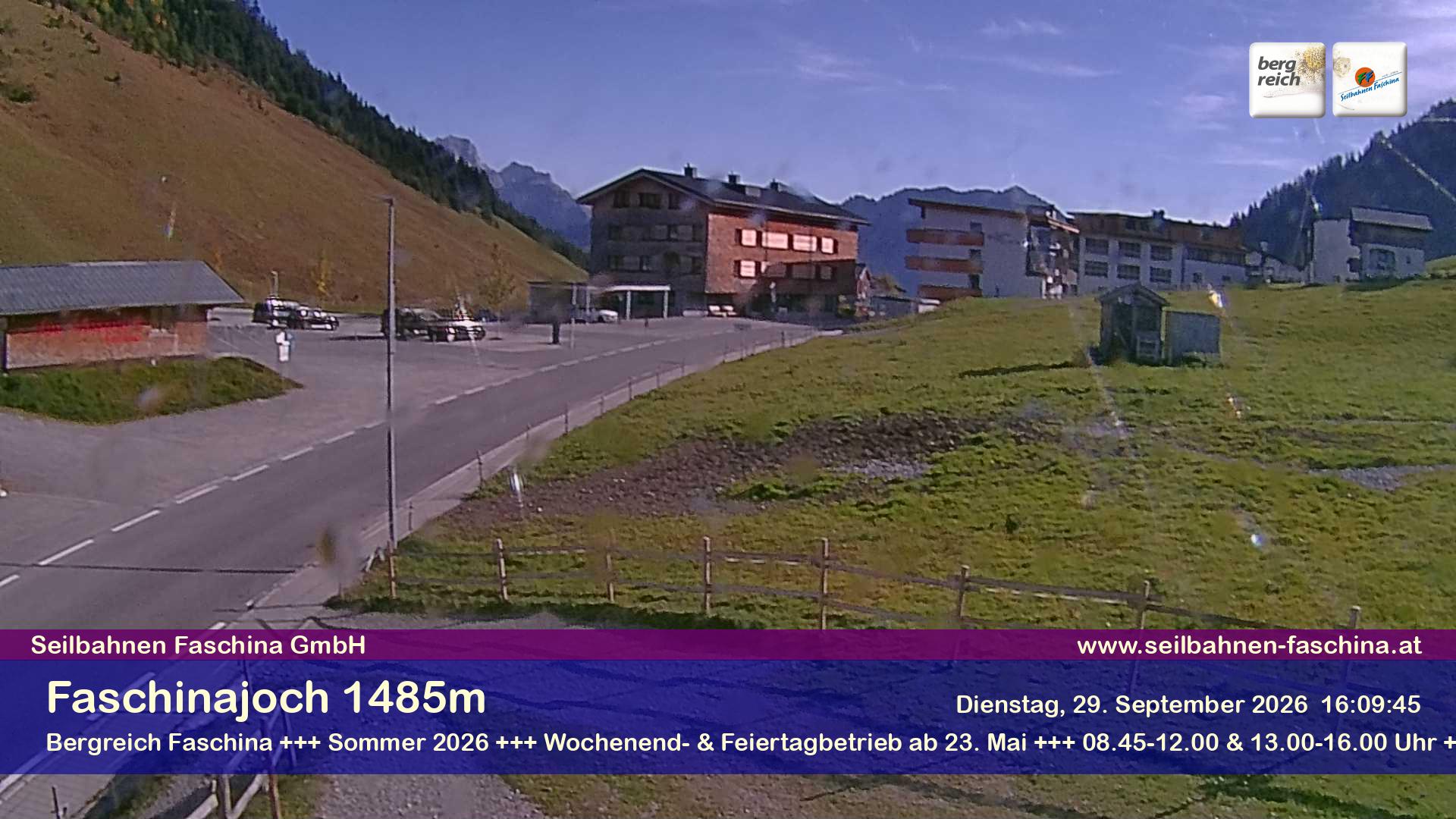 Faschina - Faschinajoch