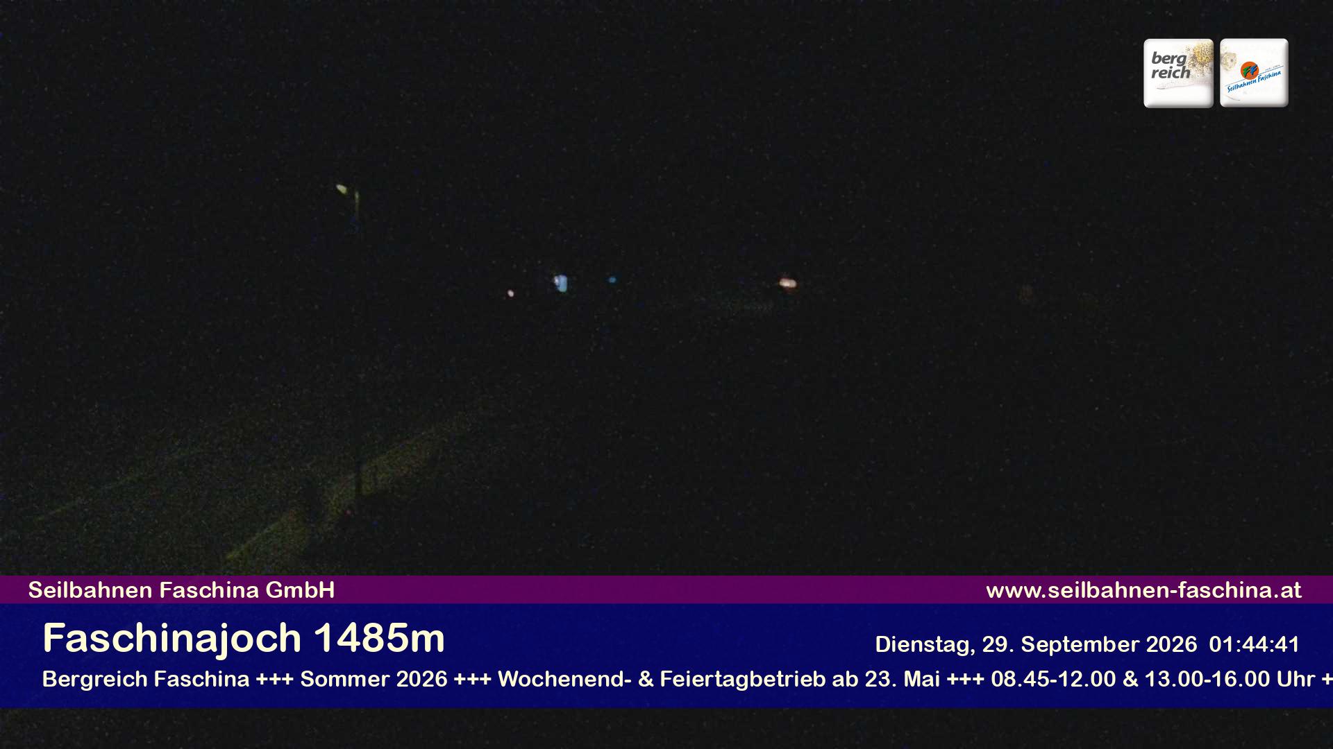 Faschina - Faschinajoch