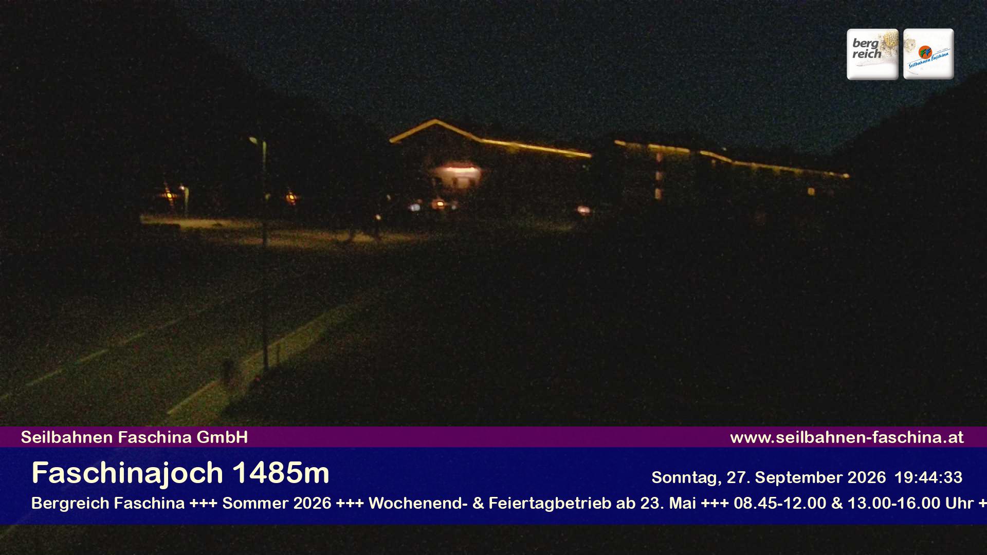 Faschina - Faschinajoch