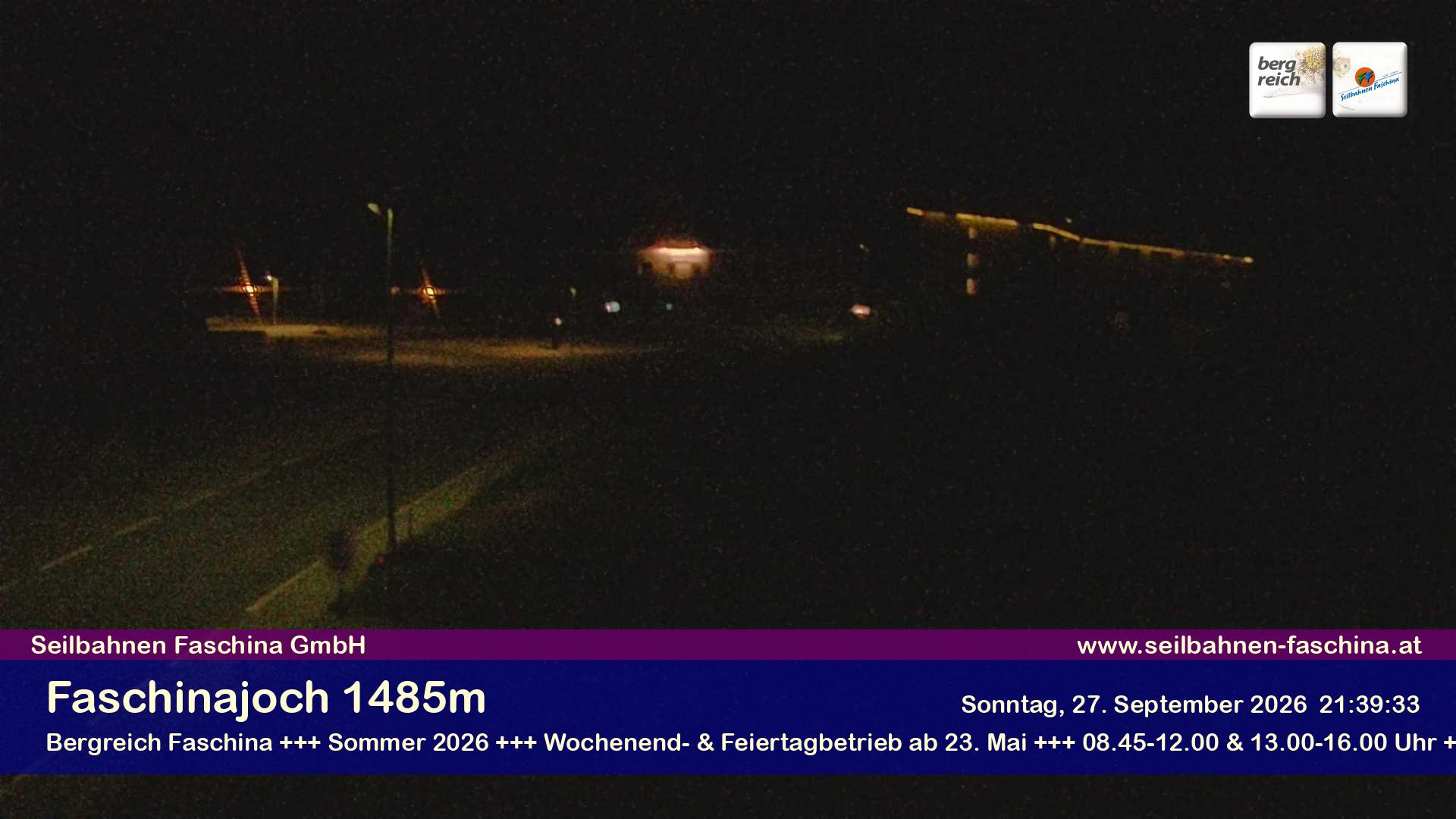 Faschina - Faschinajoch