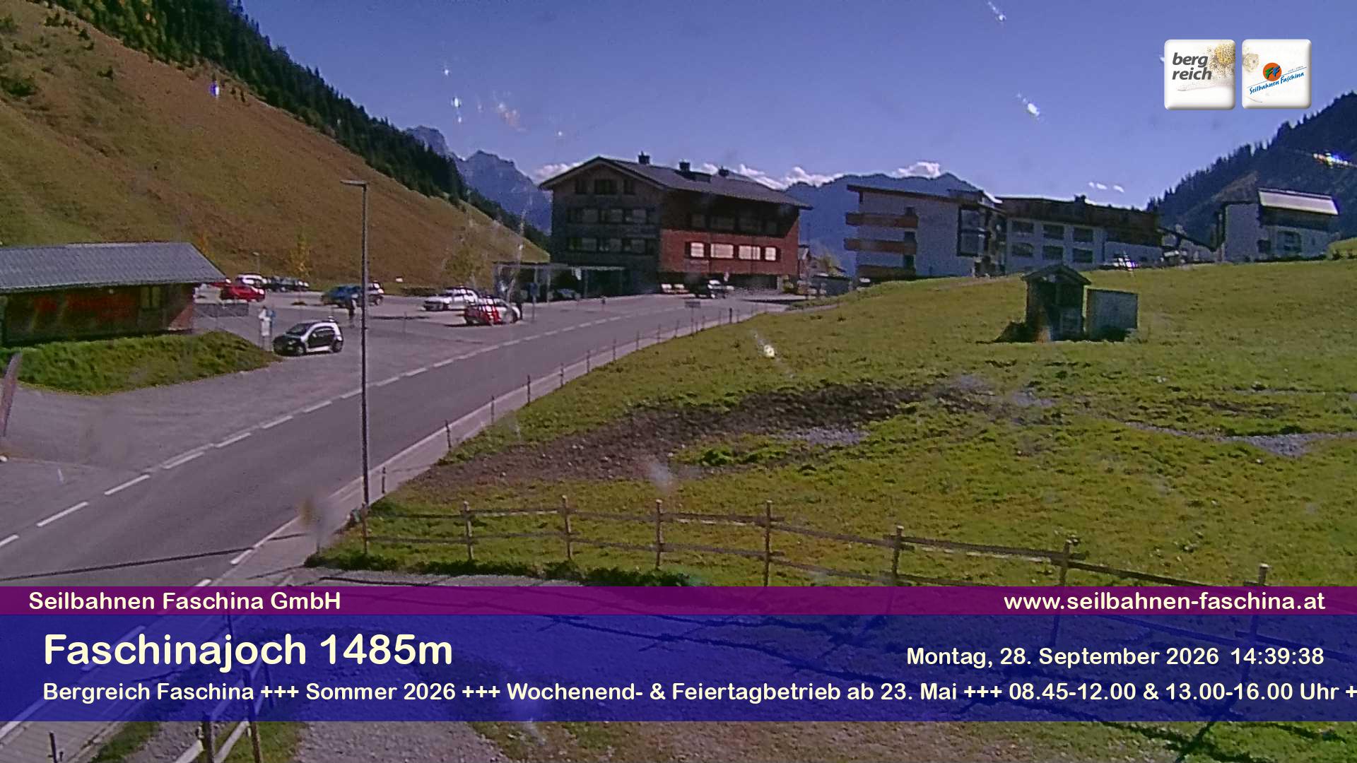 Faschina - Faschinajoch