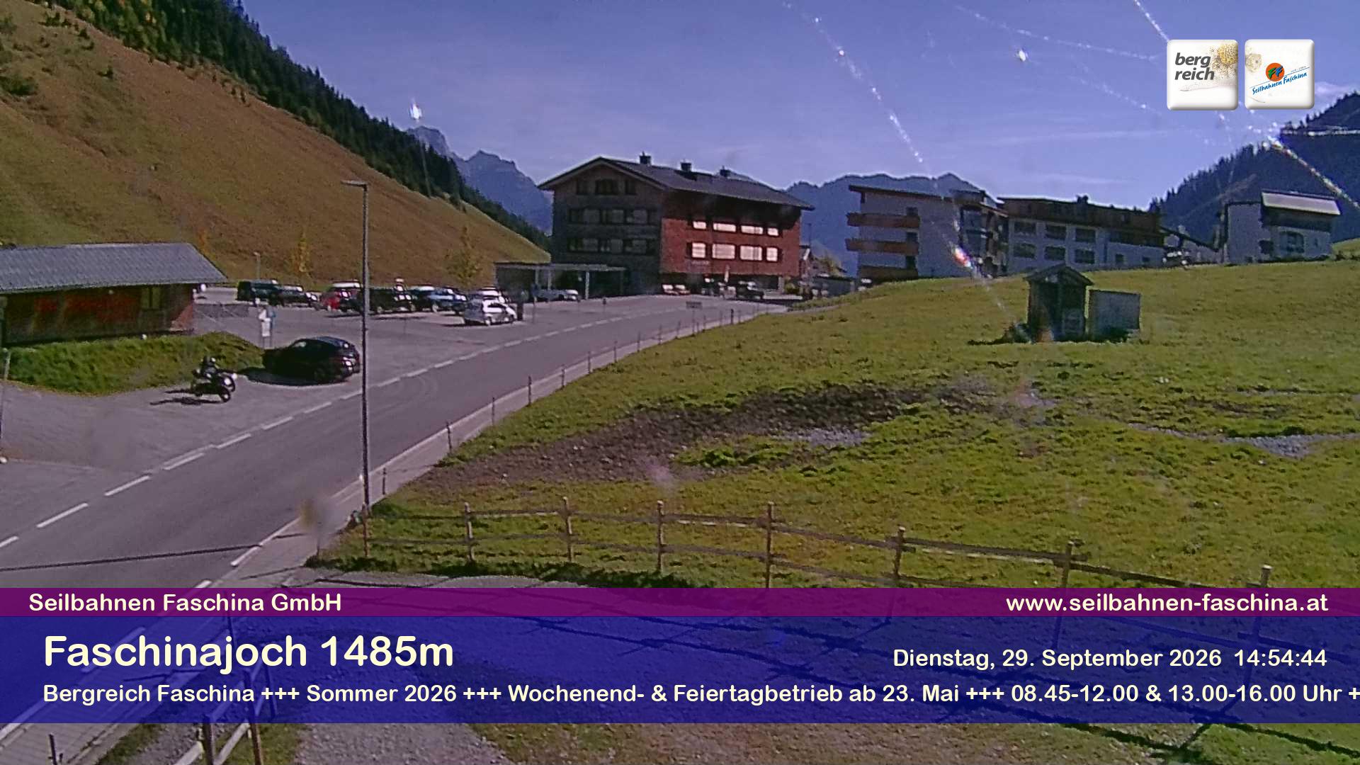 Faschina - Faschinajoch