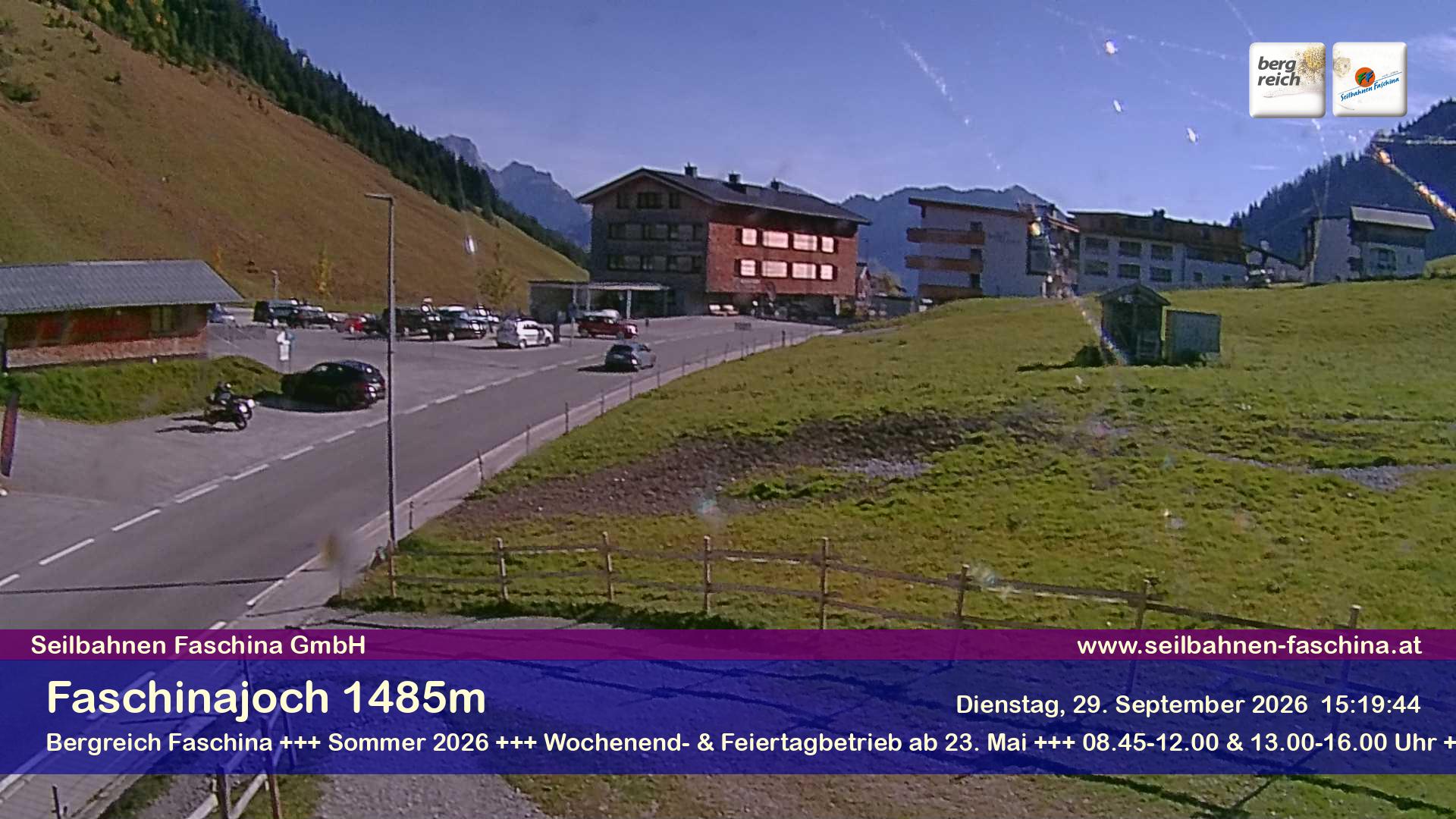 Faschina - Faschinajoch