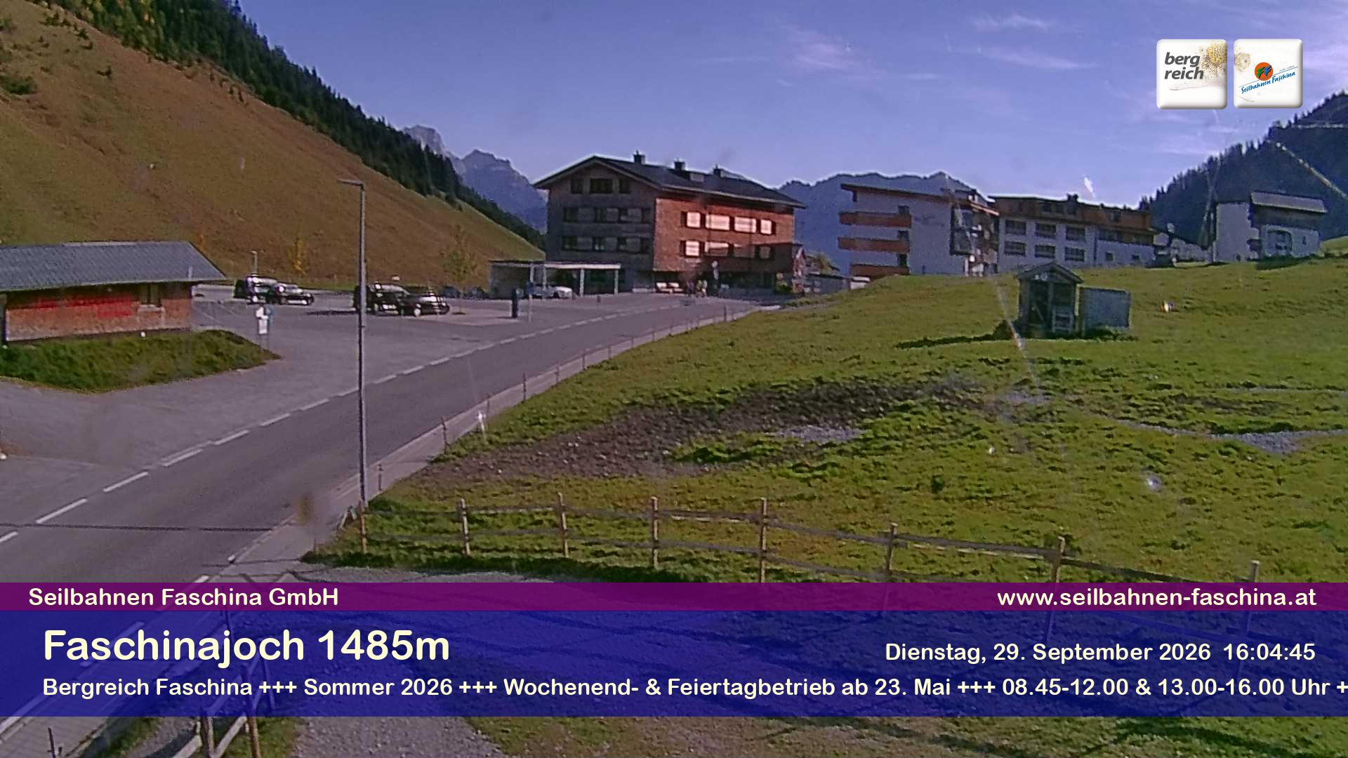 Faschina - Faschinajoch
