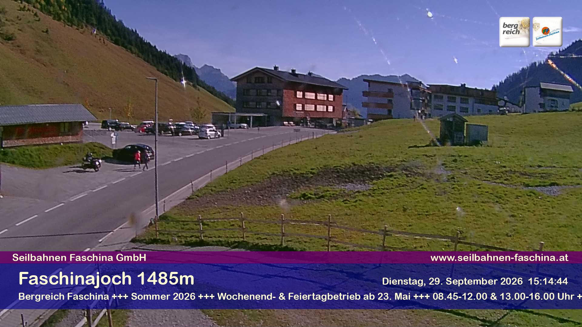 Faschina - Faschinajoch