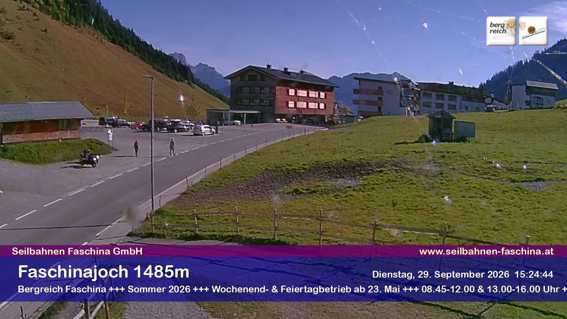 Faschina - Faschinajoch