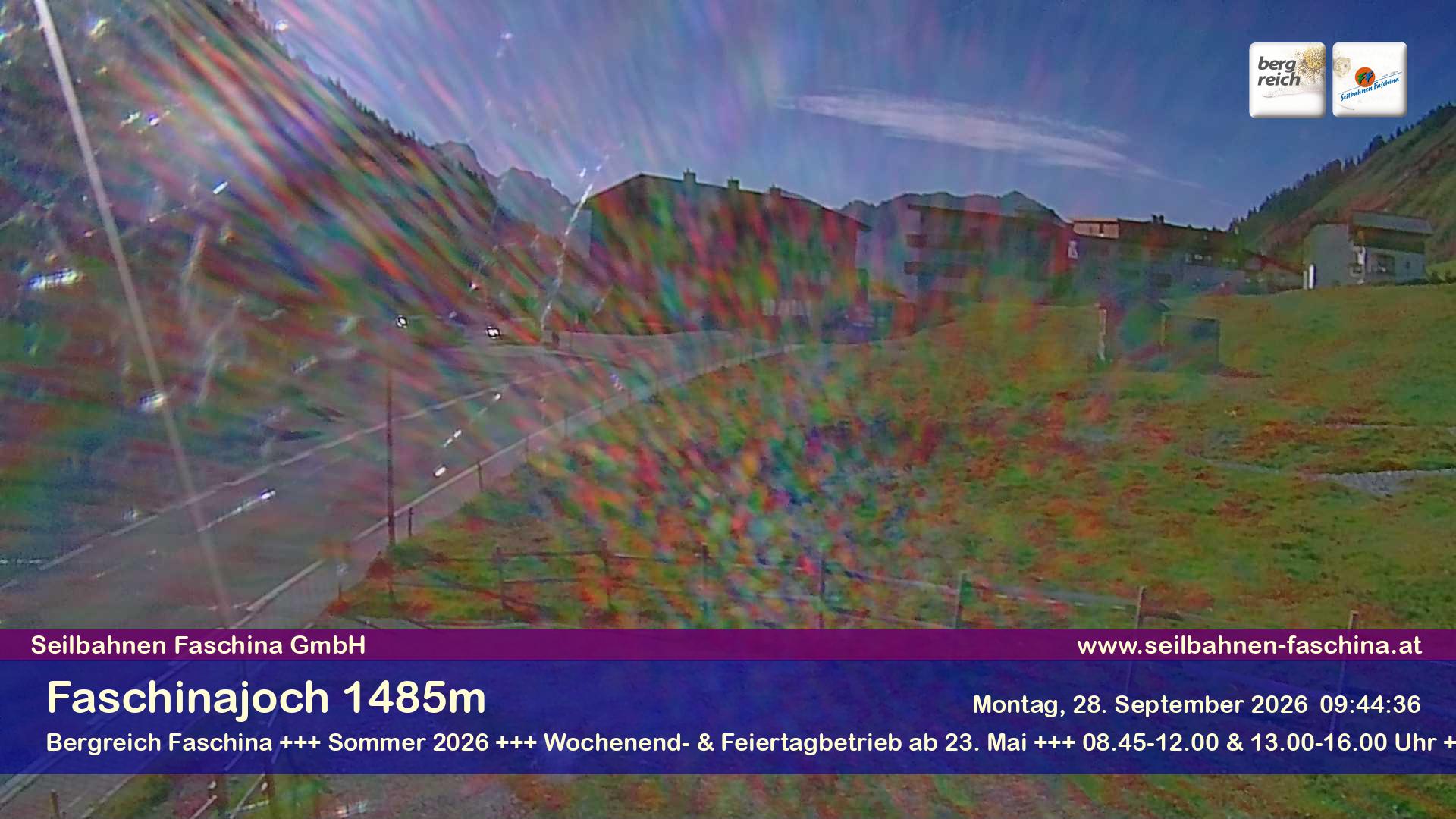 Faschina - Faschinajoch