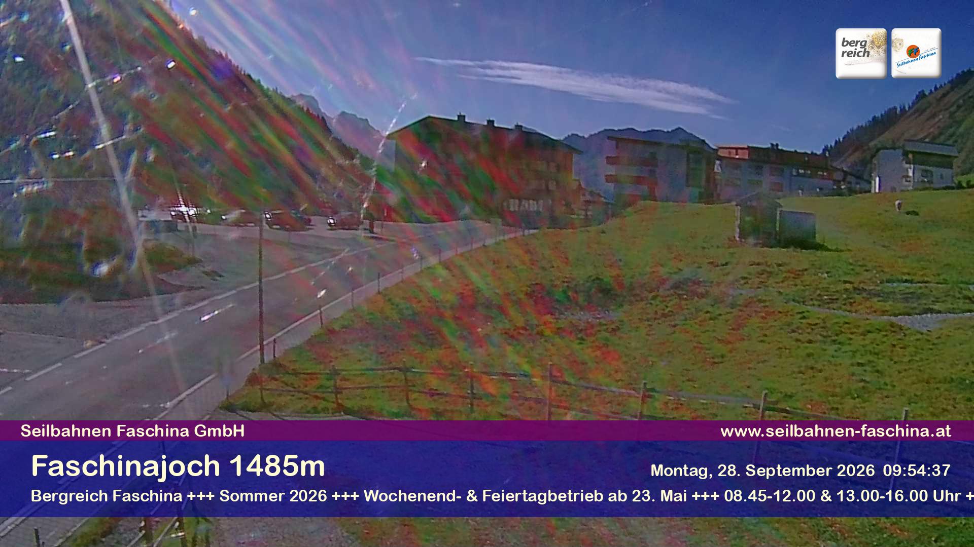 Faschina - Faschinajoch