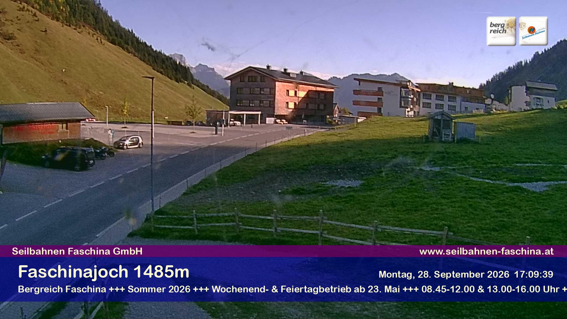 Faschina - Faschinajoch