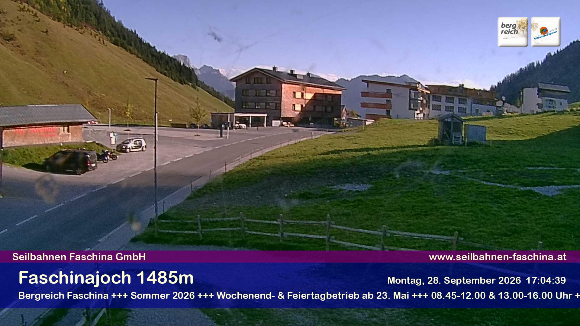 Faschina - Faschinajoch