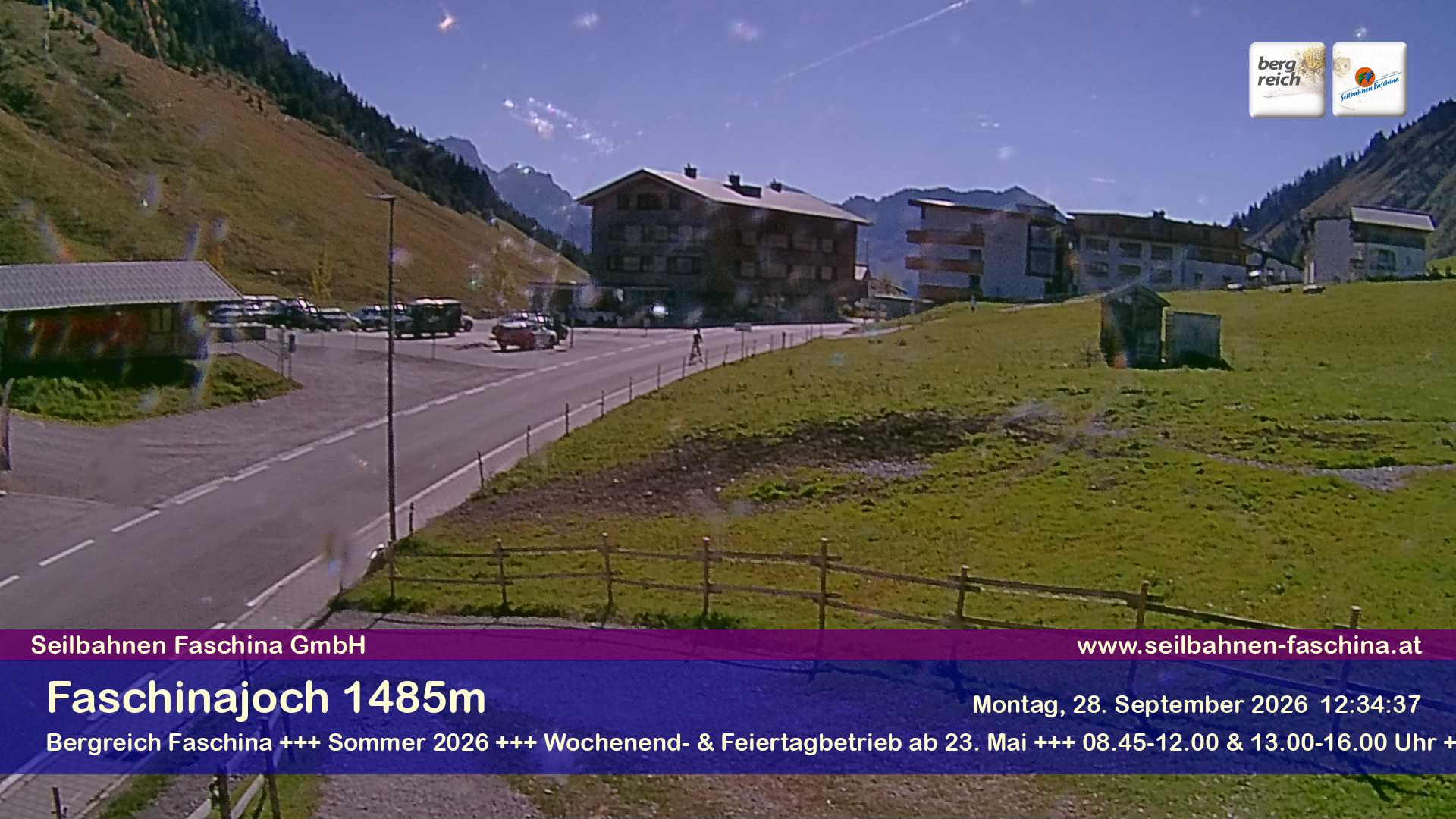 Faschina - Faschinajoch