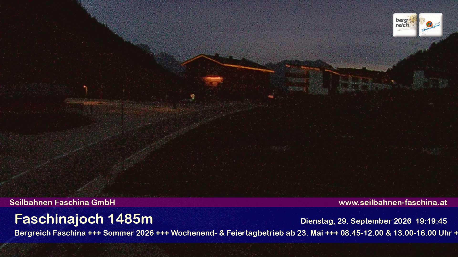 Faschina - Faschinajoch