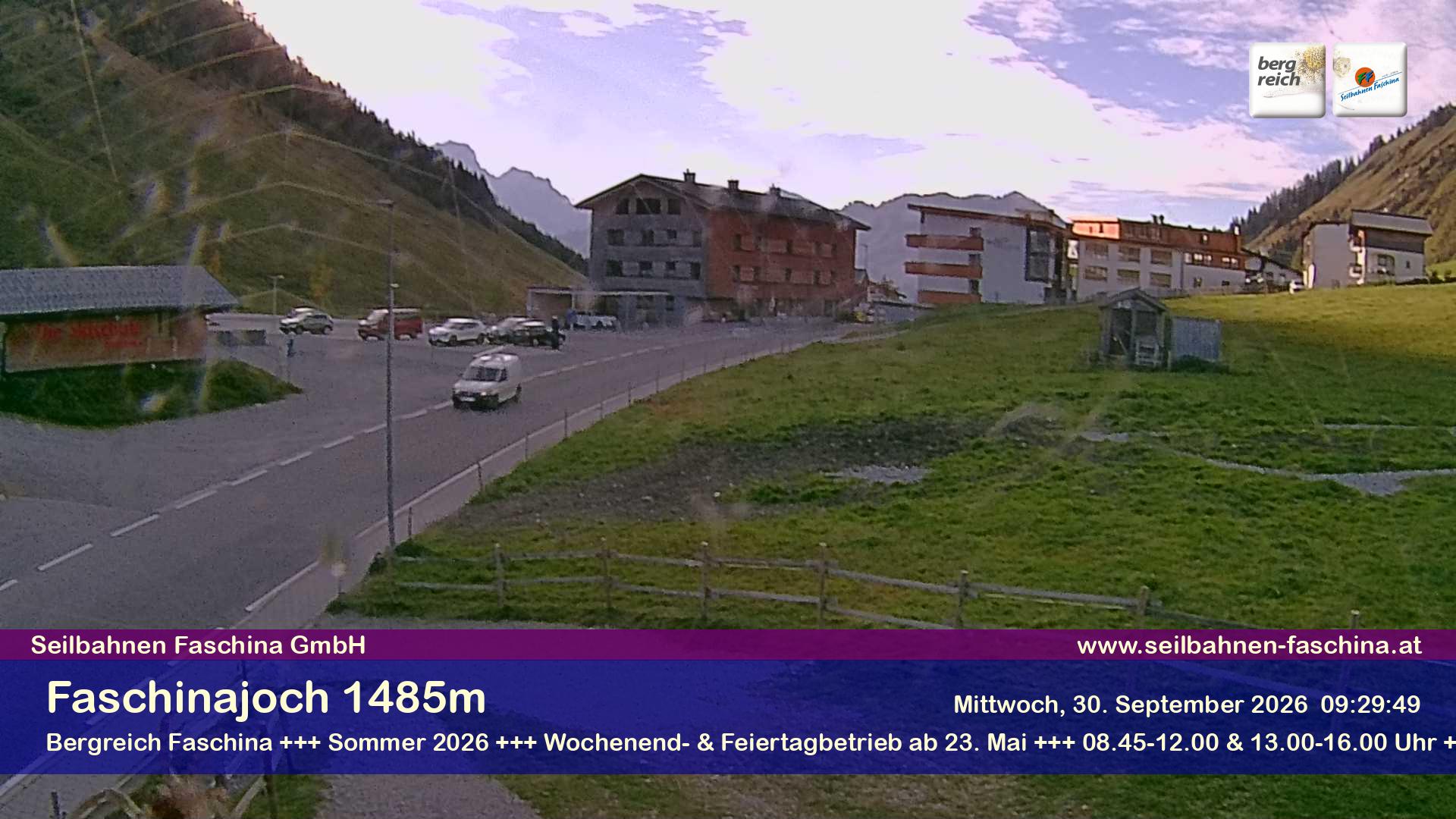 Faschina - Faschinajoch