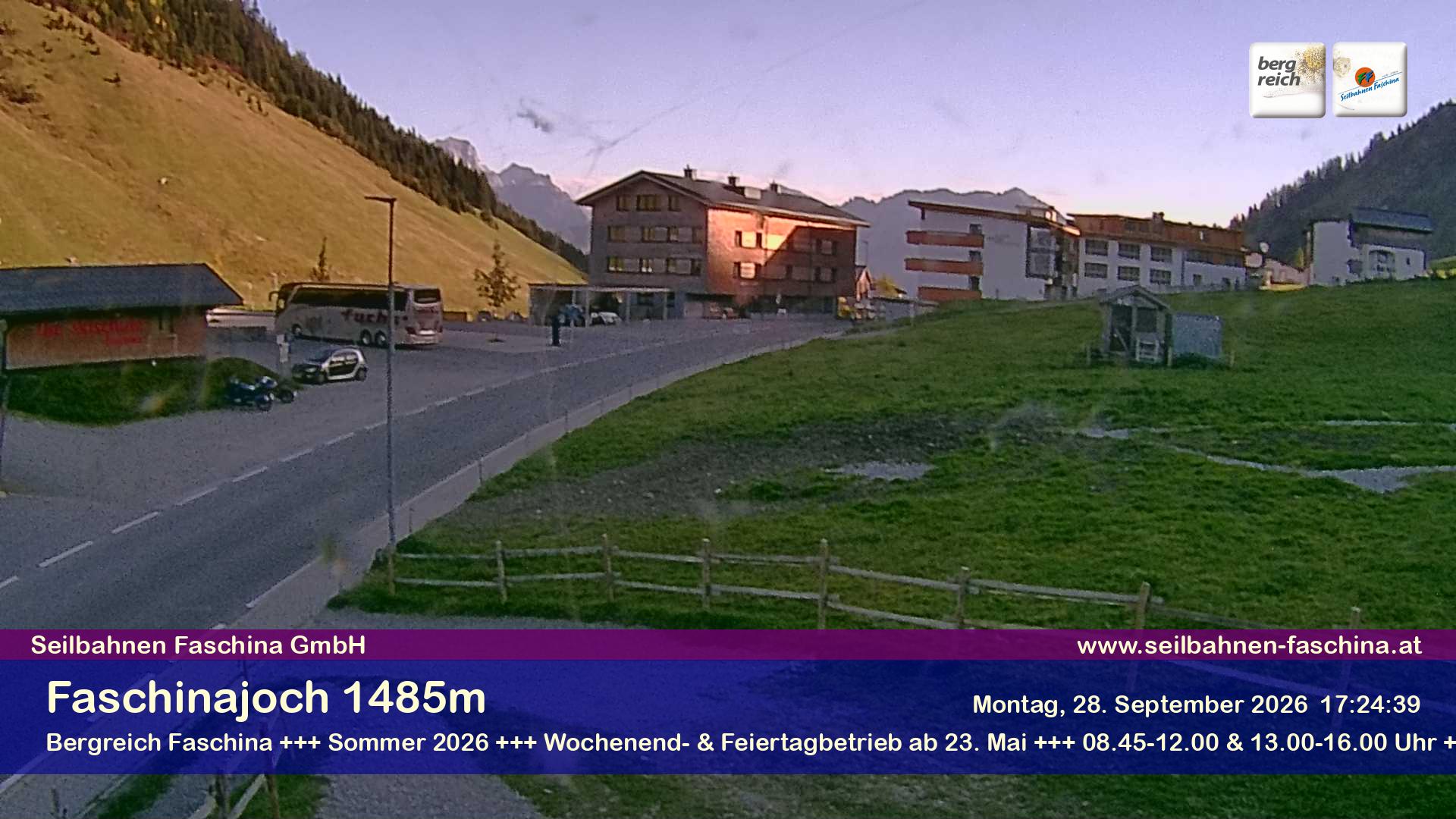 Faschina - Faschinajoch