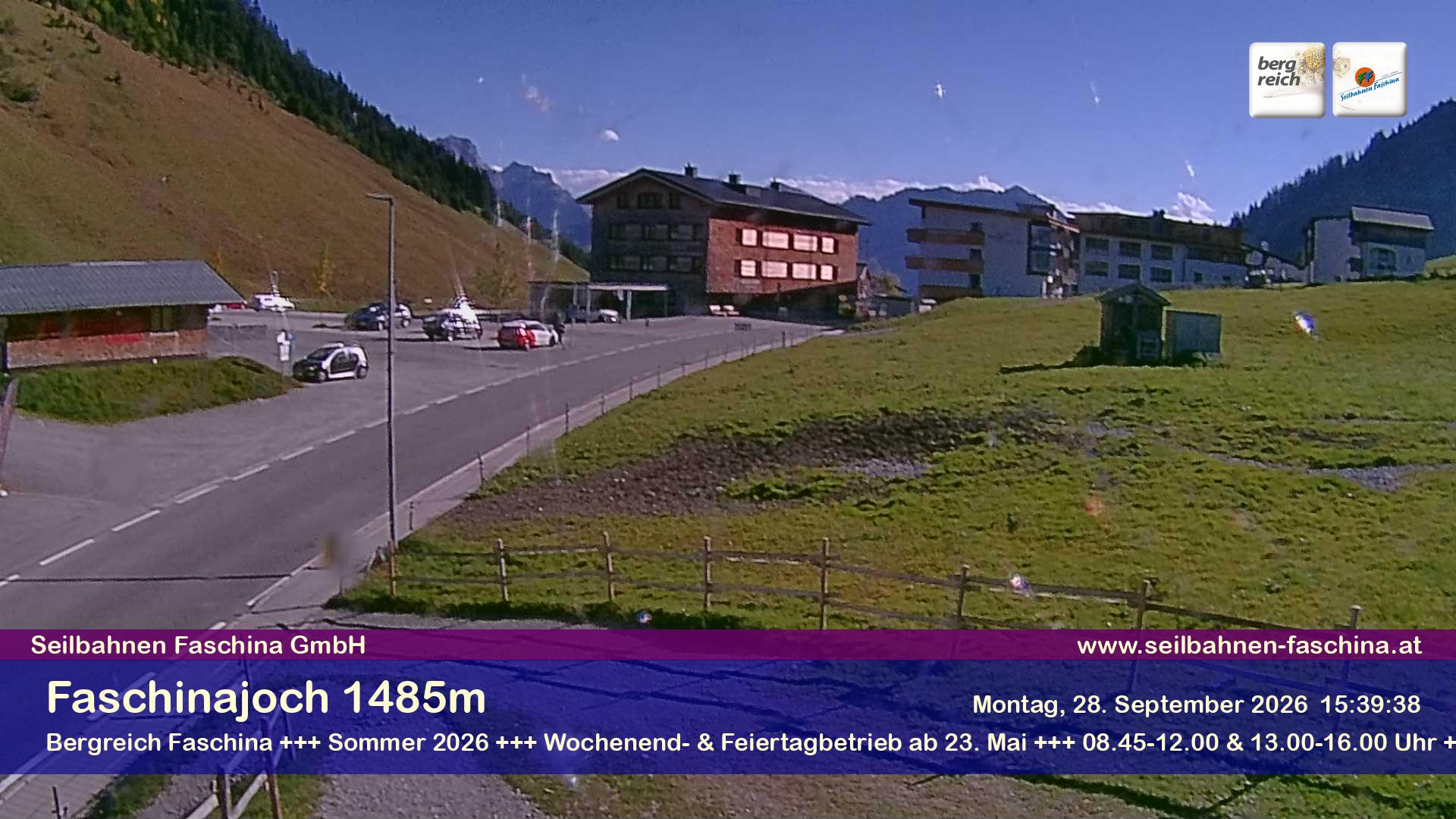 Faschina - Faschinajoch